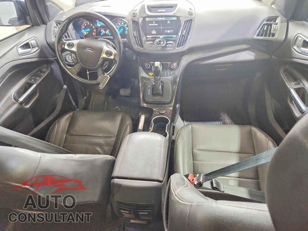 FORD ESCAPE 2014 - 1FMCU9JX4EUD62555