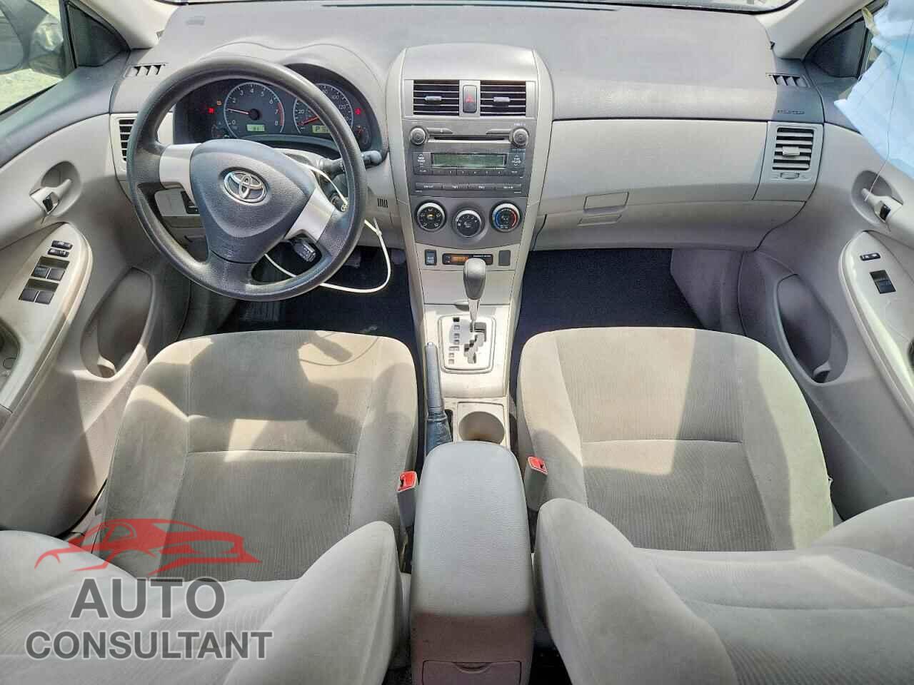 TOYOTA COROLLA 2011 - 2T1BU4EEXBC753875