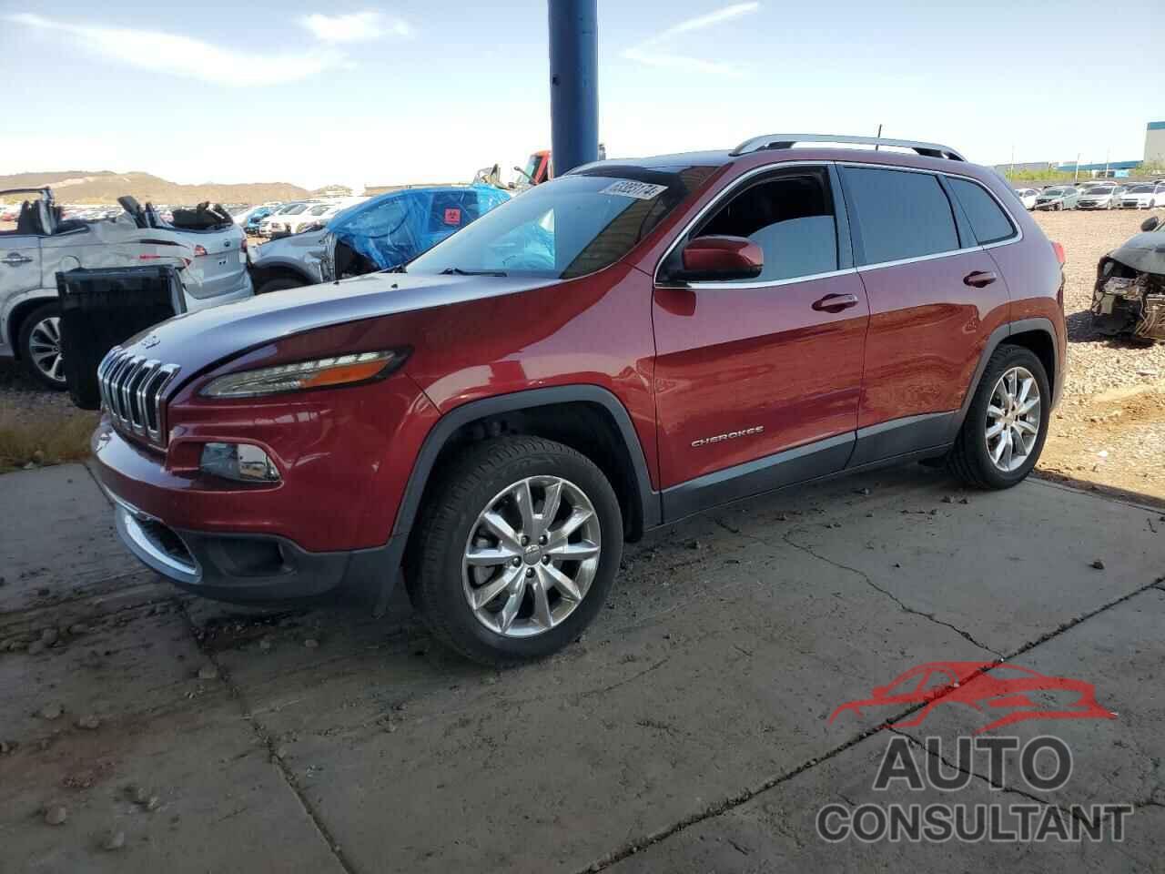 JEEP GRAND CHER 2017 - 1C4PJLDBXHW517646