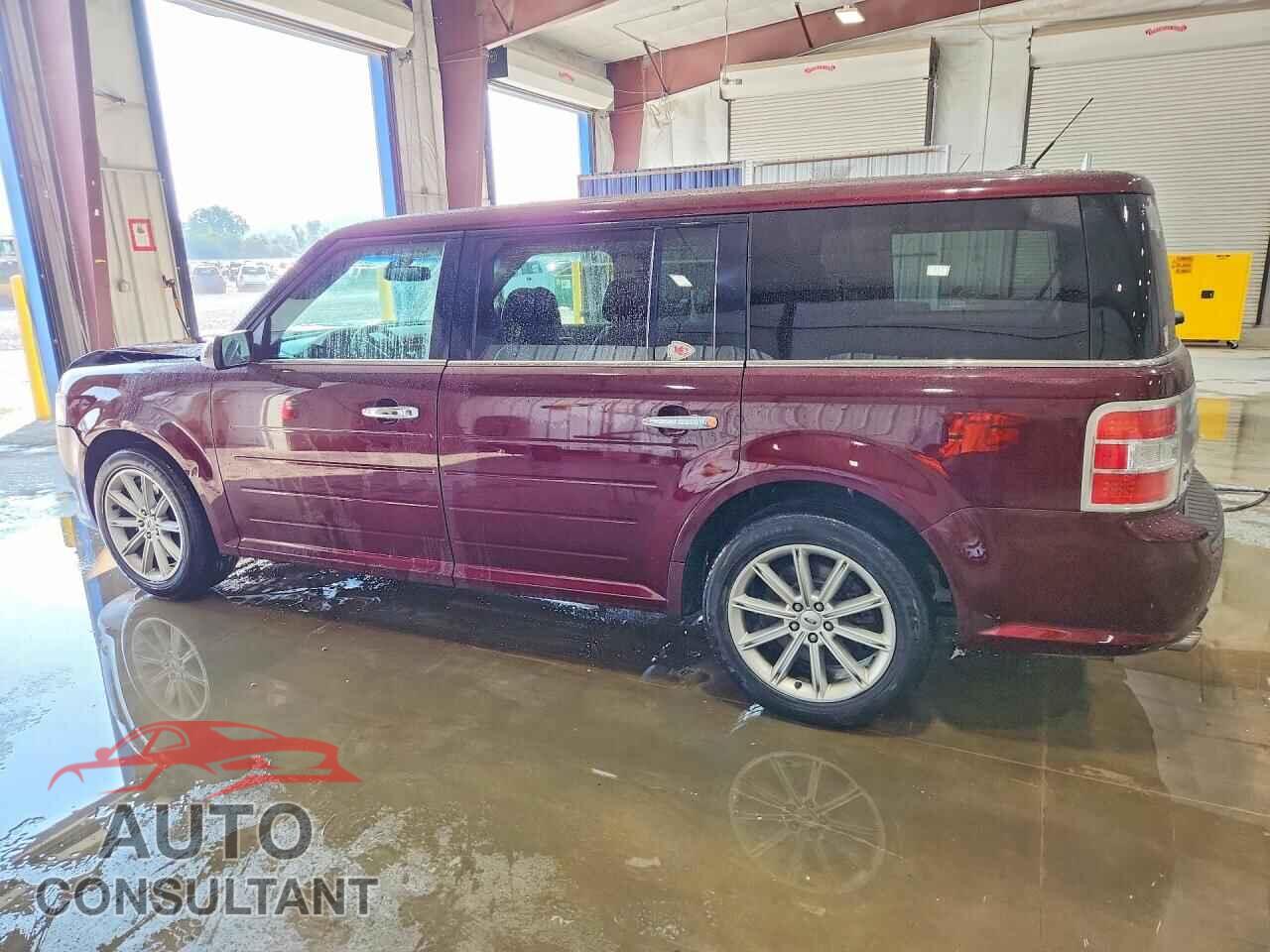 FORD FLEX 2017 - 2FMHK6D84HBA01139
