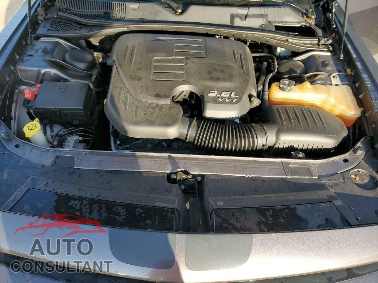 DODGE CHALLENGER 2016 - 2C3CDZAG1GH236829