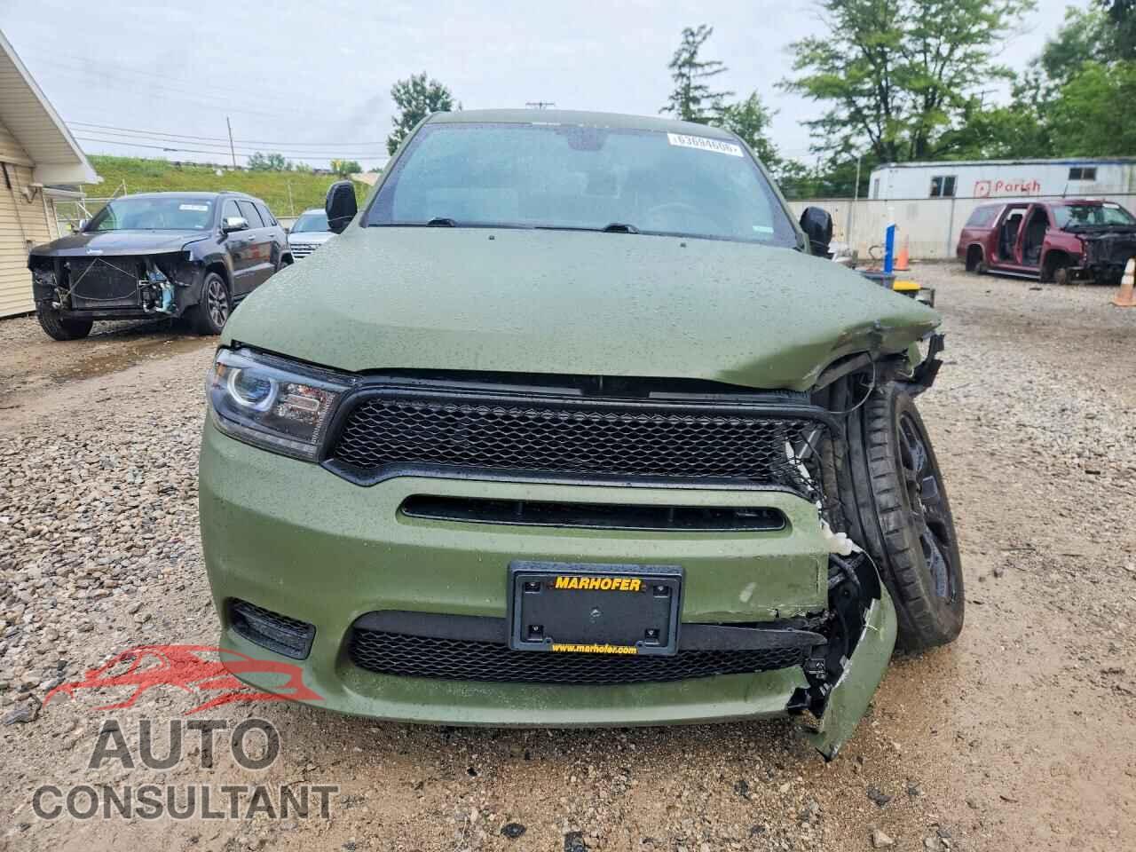 DODGE DURANGO 2019 - 1C4RDJDG6KC652101
