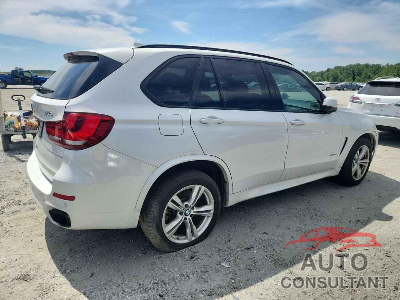 BMW X5 2015 - 5UXKR6C57F0J78567