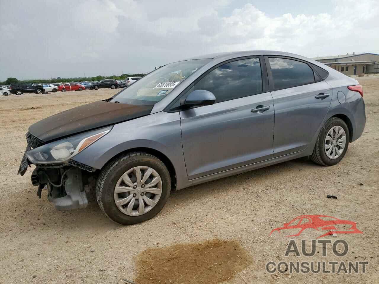 HYUNDAI ACCENT 2018 - 3KPC24A32JE014756