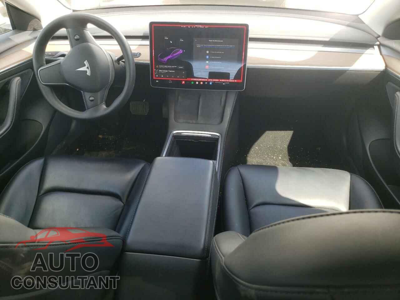 TESLA MODEL 3 2021 - 5YJ3E1EA2MF085338