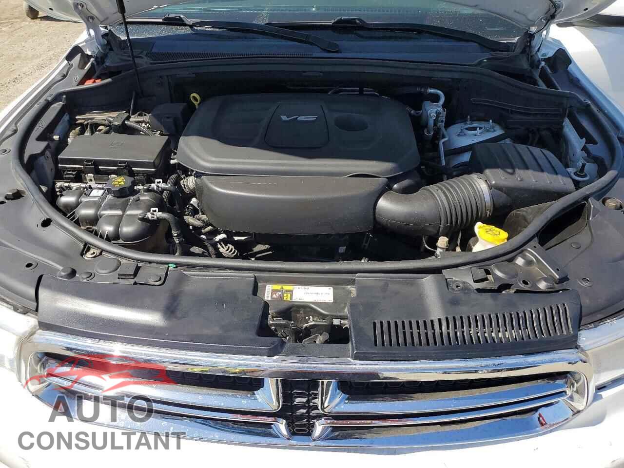 DODGE DURANGO 2017 - 1C4RDHAG8HC709131