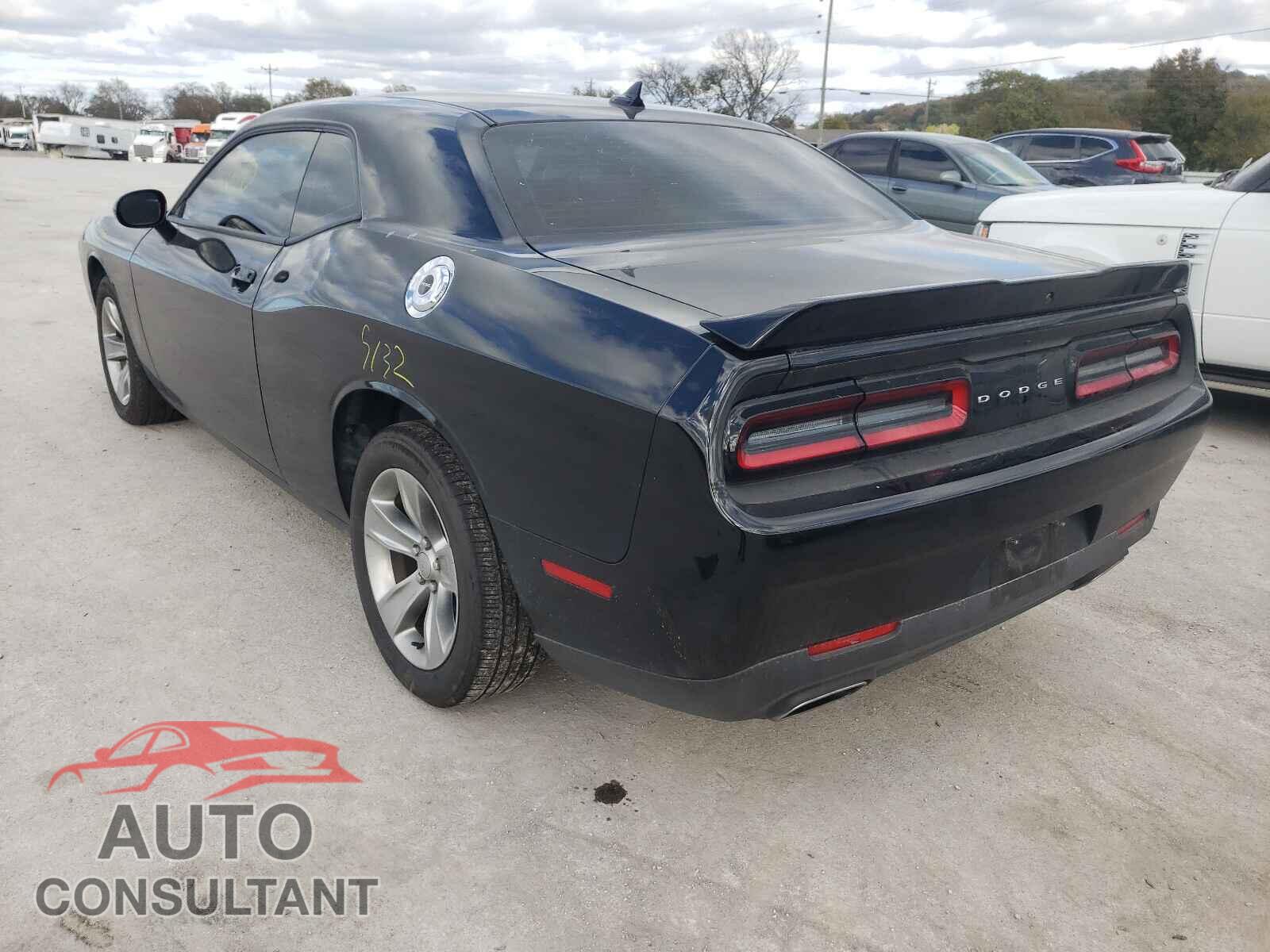 DODGE CHALLENGER 2020 - 2C3CDZAG2LH203610