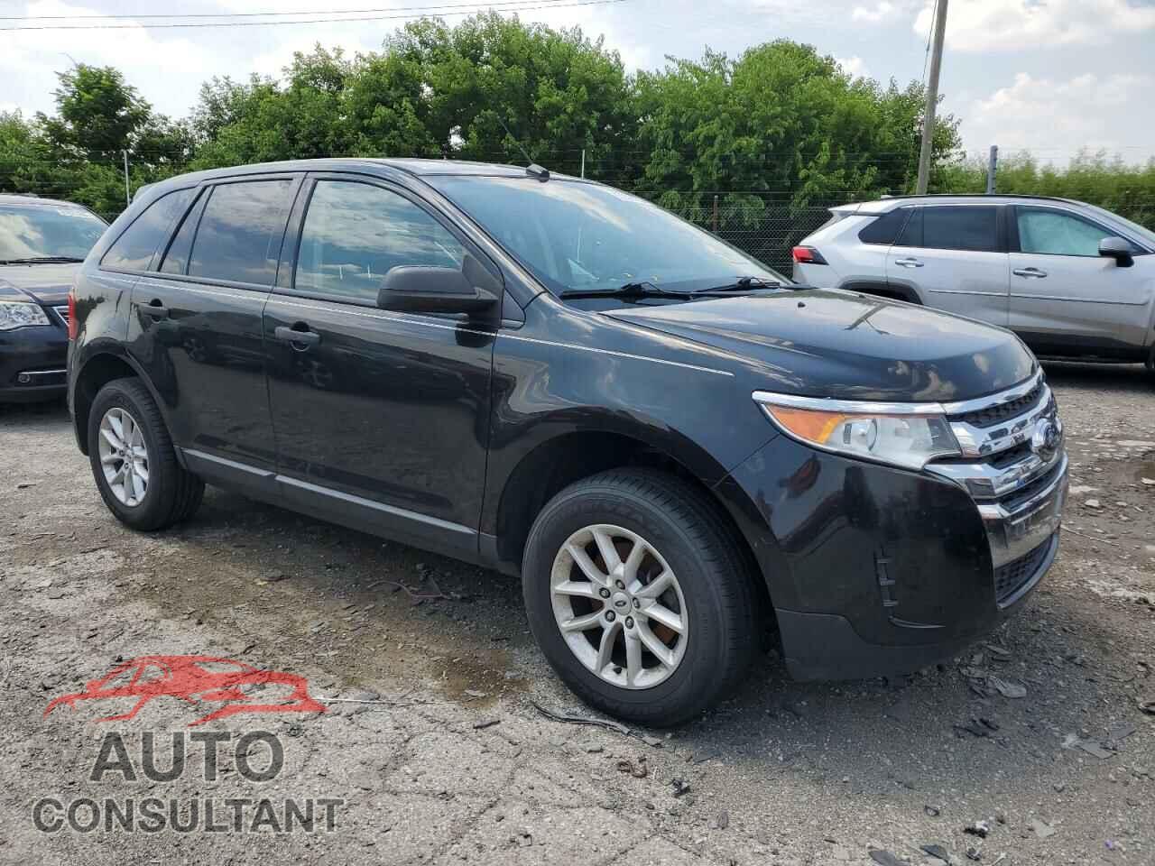 FORD EDGE 2013 - 2FMDK3GC4DBC11425