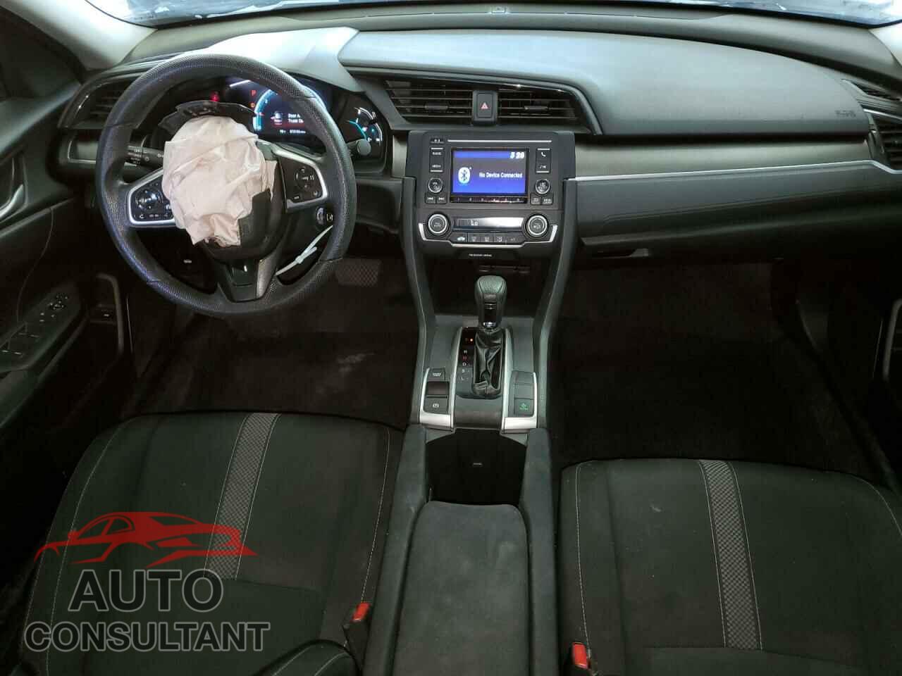 HONDA CIVIC 2019 - 2HGFC2F60KH538593