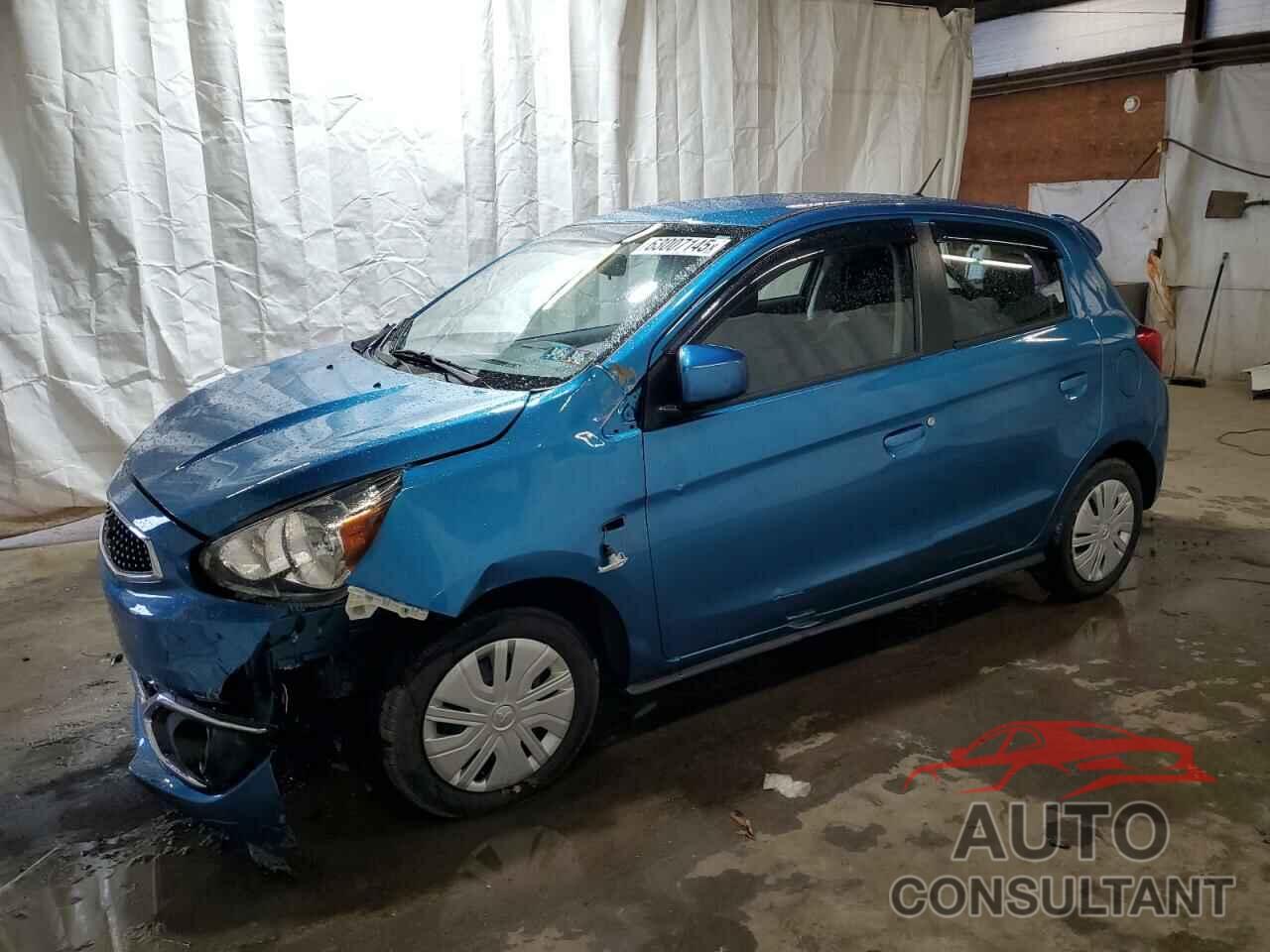 MITSUBISHI MIRAGE 2020 - ML32A3HJ9LH005808