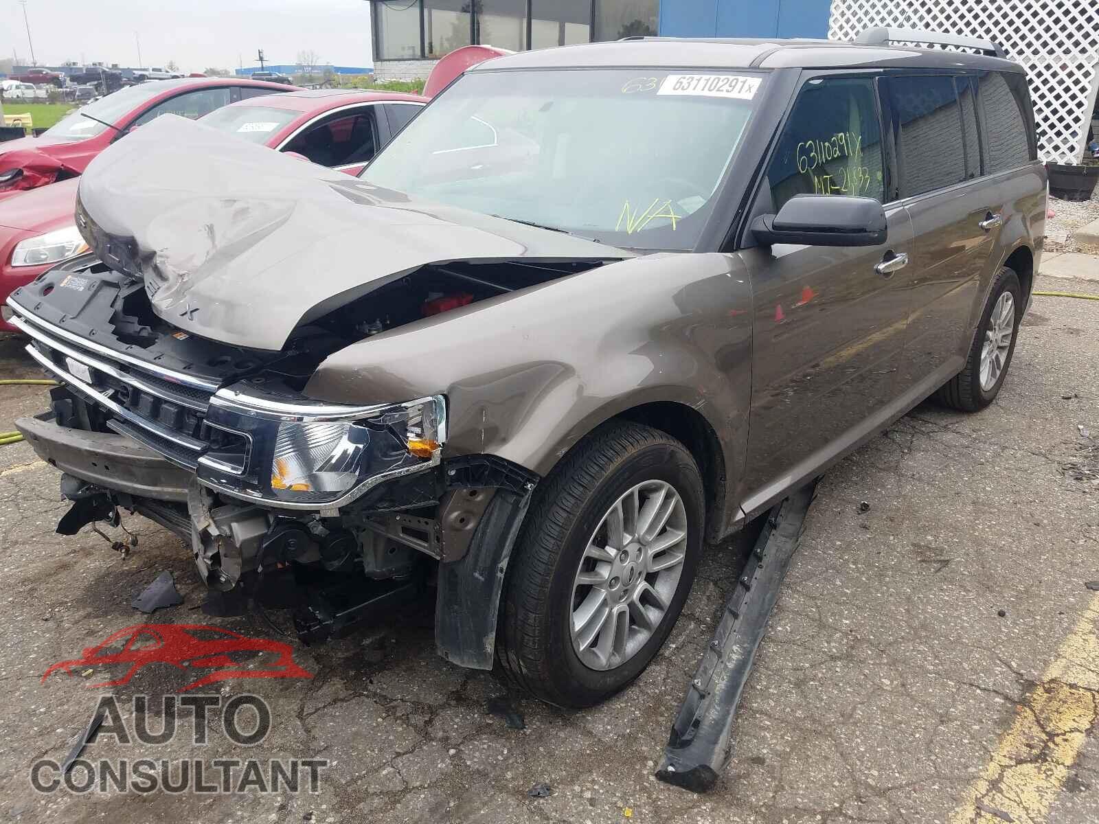 FORD FLEX 2019 - 2FMGK5C85KBA19082