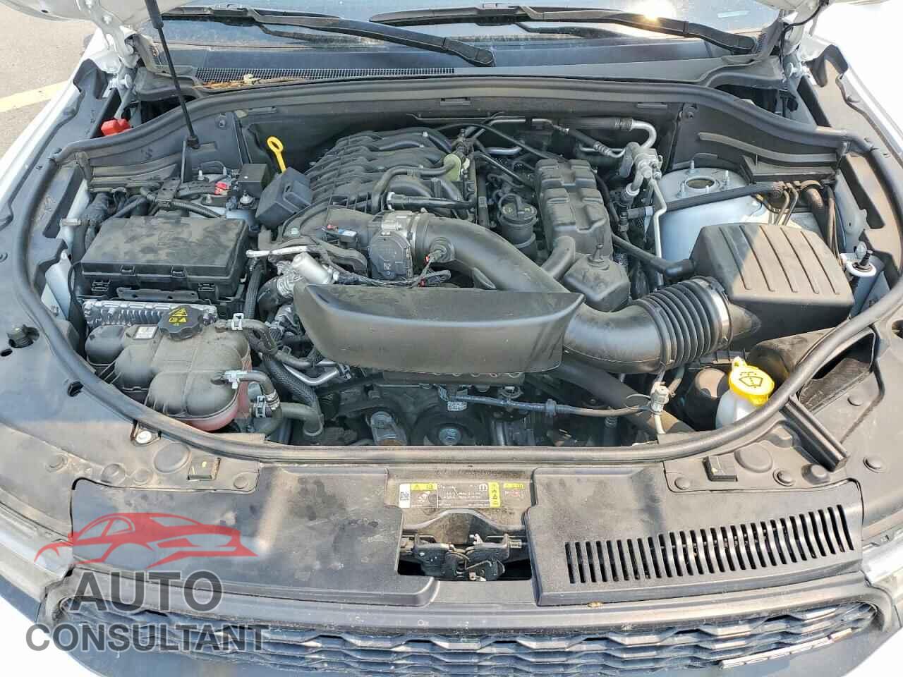 DODGE DURANGO 2025 - 1C4RDJDG9SC547651