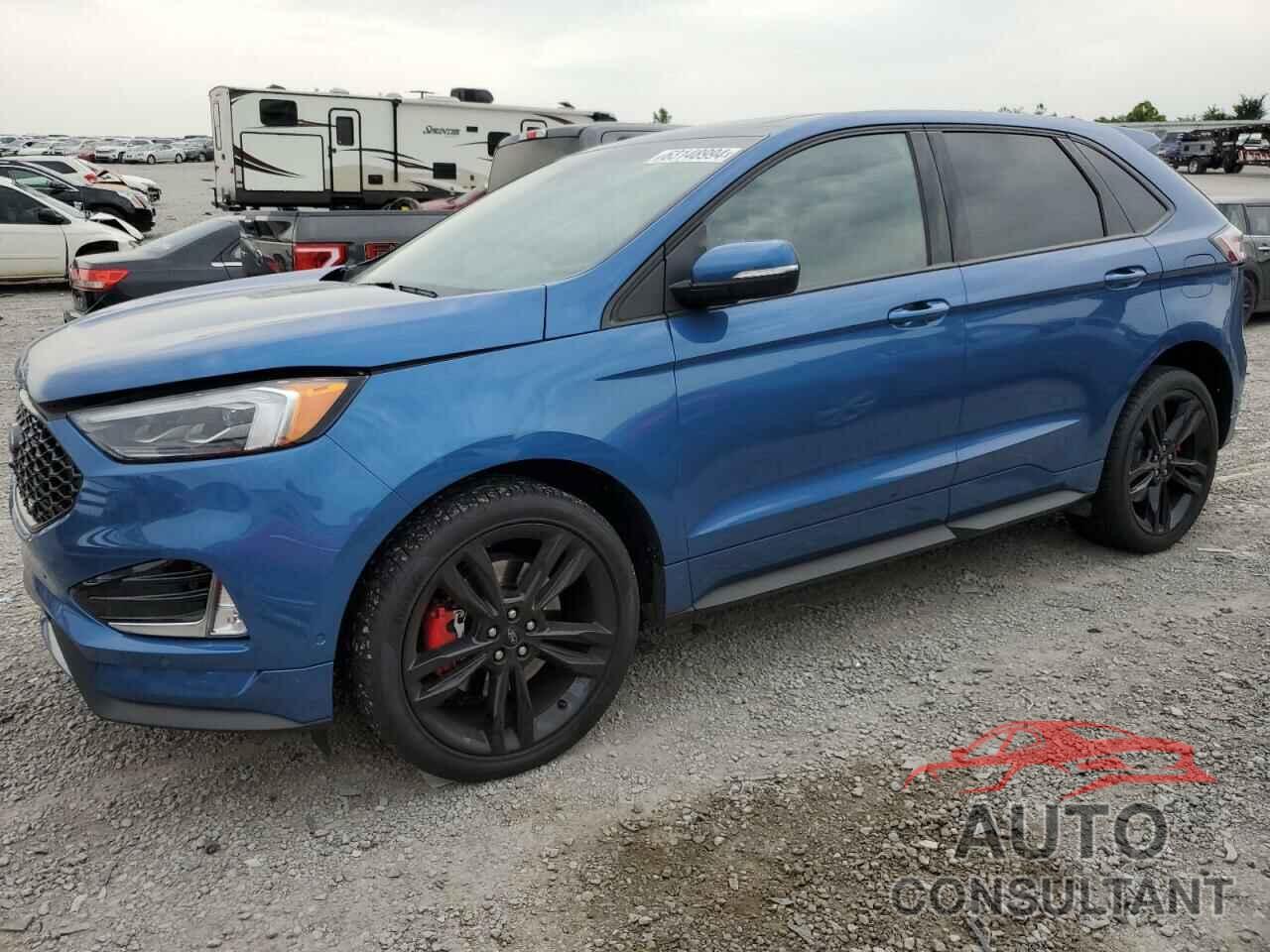 FORD EDGE 2019 - 2FMPK4AP8KBB40340