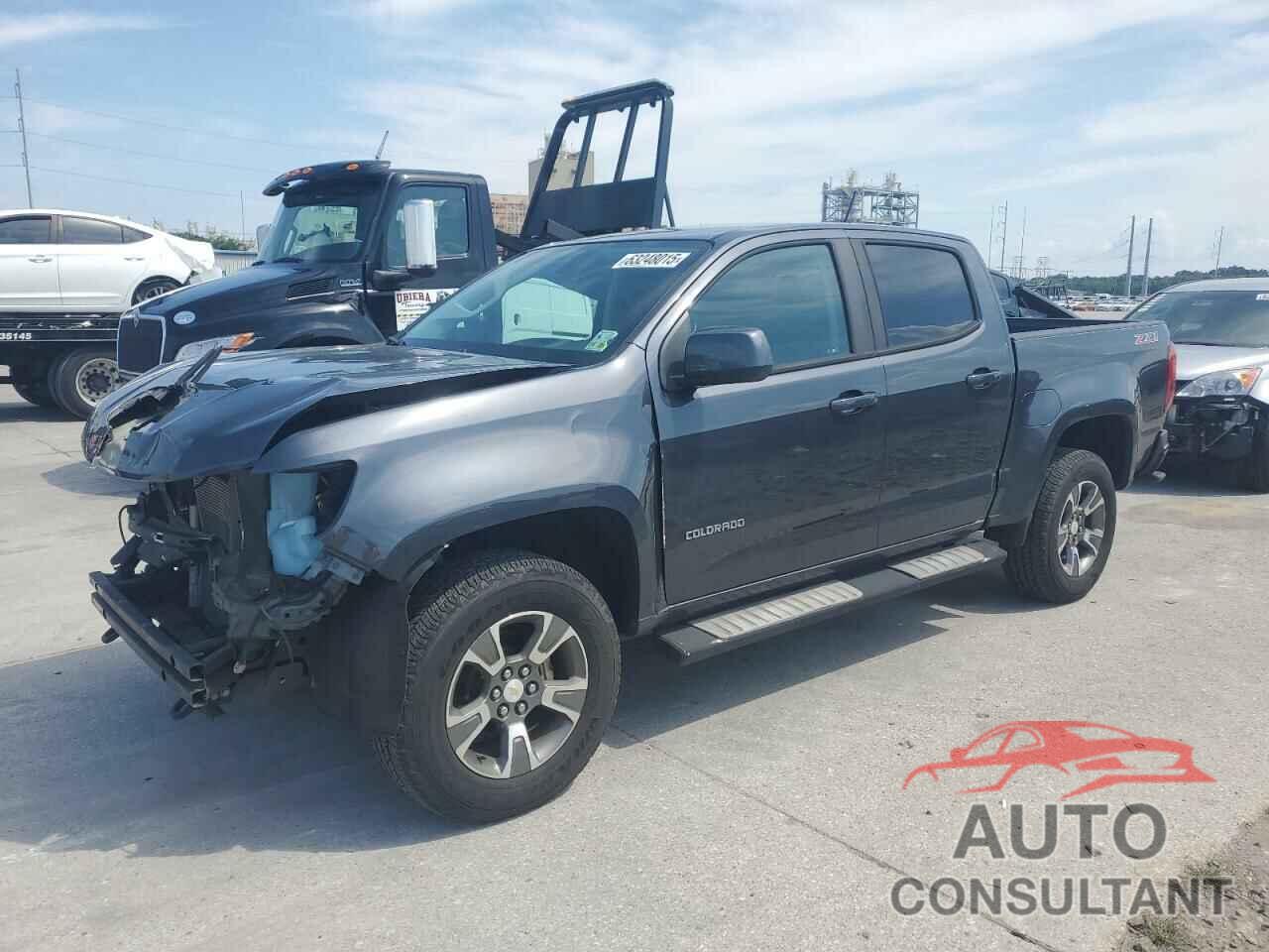CHEVROLET COLORADO 2017 - 1GCGSDEN8H1240889