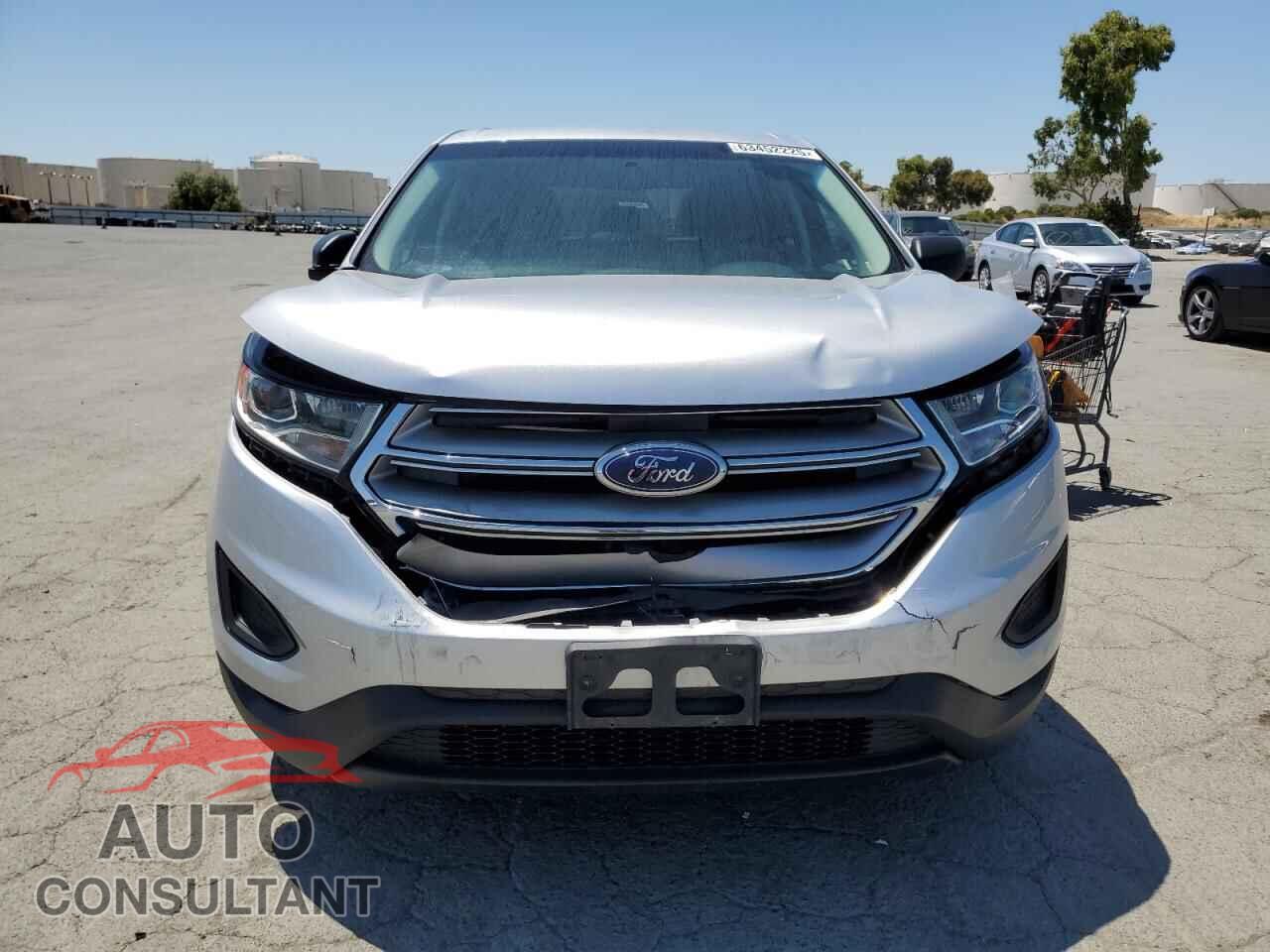 FORD EDGE 2015 - 2FMTK3G97FBC40534