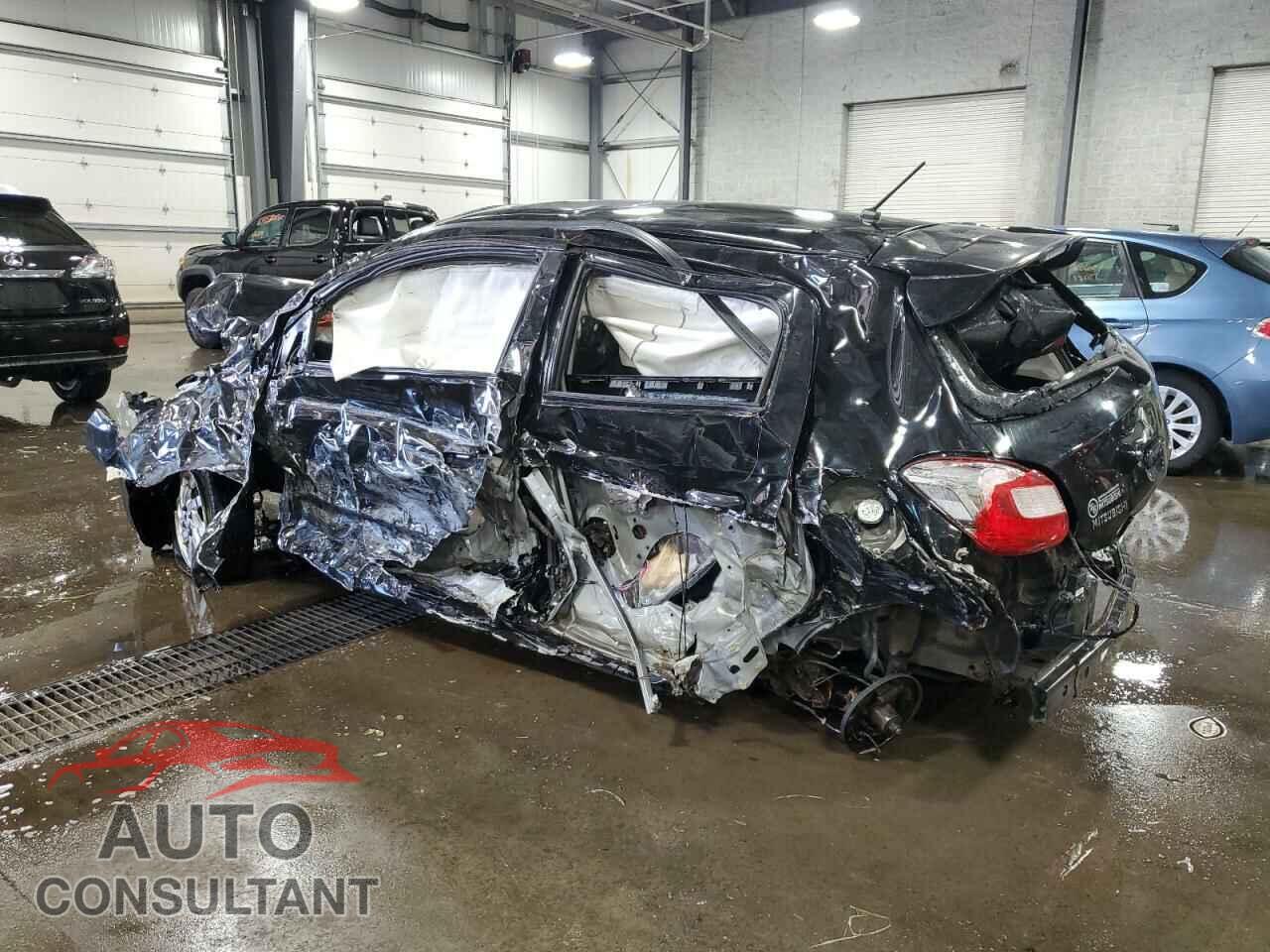 MITSUBISHI MIRAGE 2017 - ML32A4HJ7HH009658