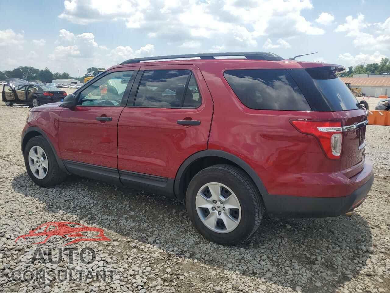 FORD EXPLORER 2013 - 1FM5K7B99DGA97423