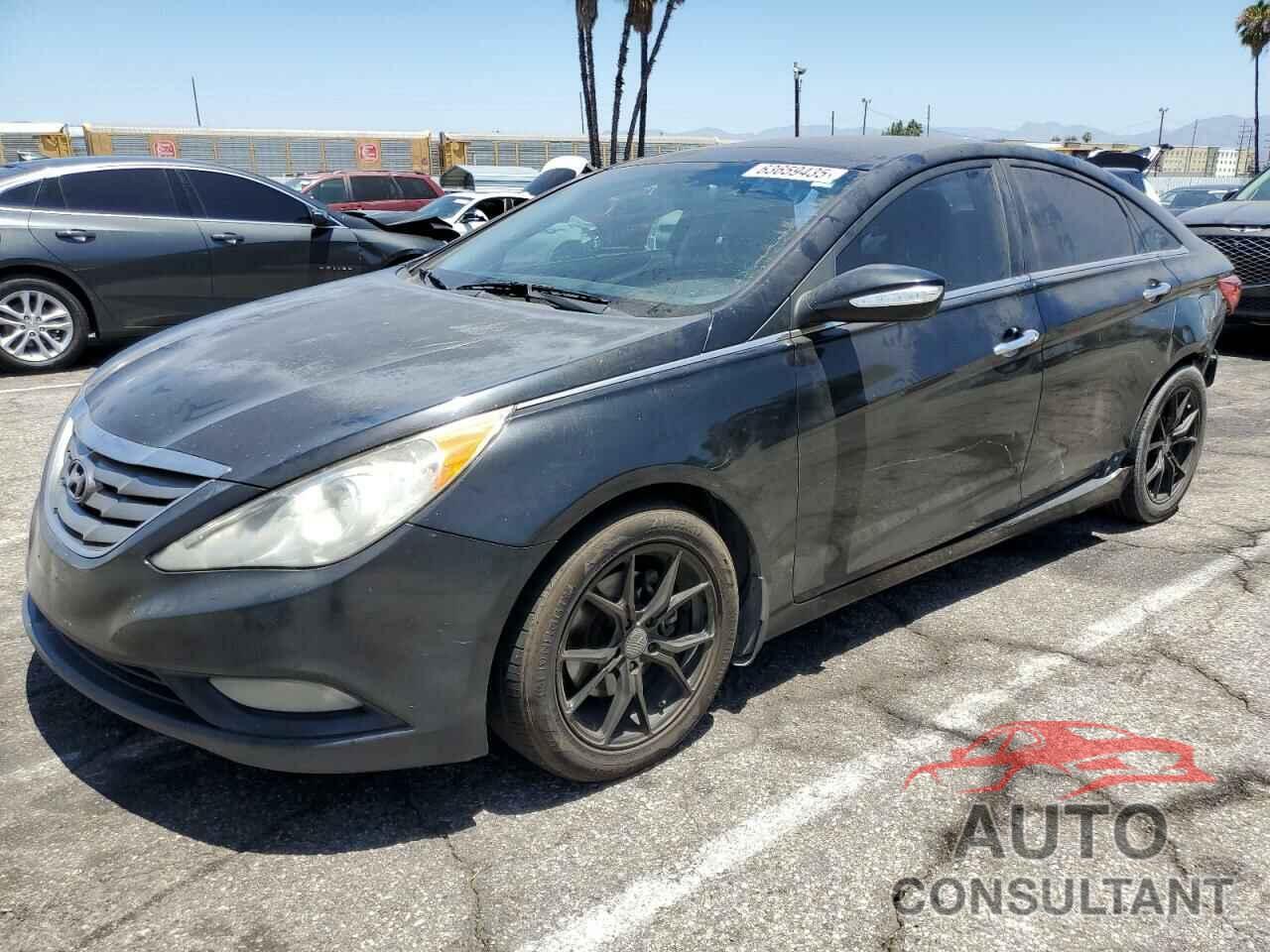 HYUNDAI SONATA 2013 - 5NPEC4AC0DH598998