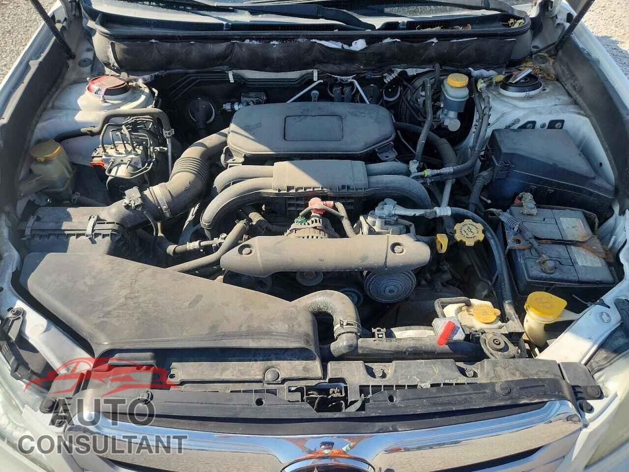 SUBARU LEGACY 2010 - 4S4BRBFC5A3338517