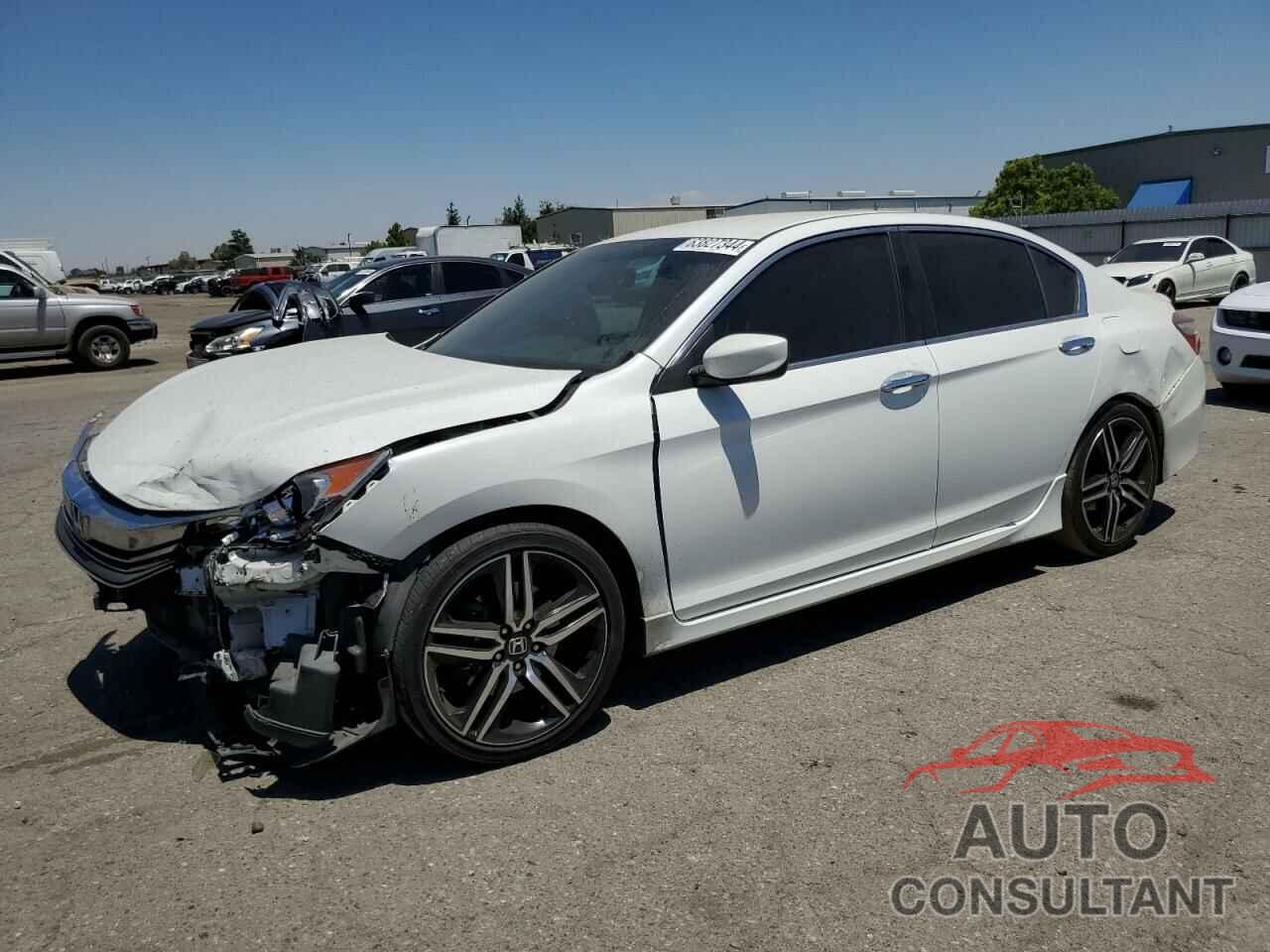 HONDA ACCORD 2017 - 1HGCR2F1XHA159503