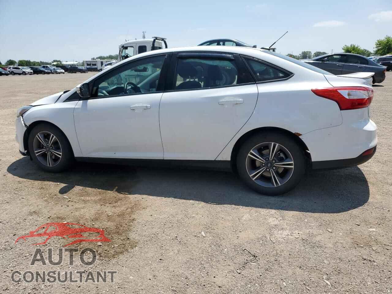 FORD FOCUS 2014 - 1FADP3F29EL329041