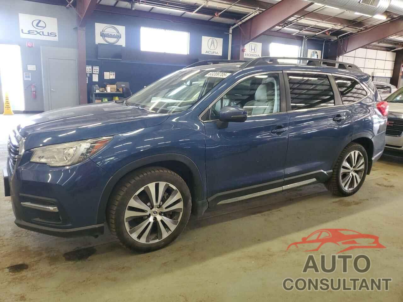 SUBARU ASCENT 2020 - 4S4WMALD0L3424022