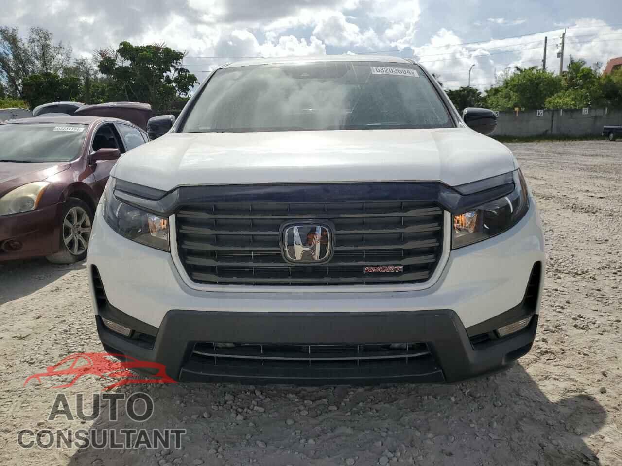 HONDA RIDGELINE 2023 - 5FPYK3F17PB044403