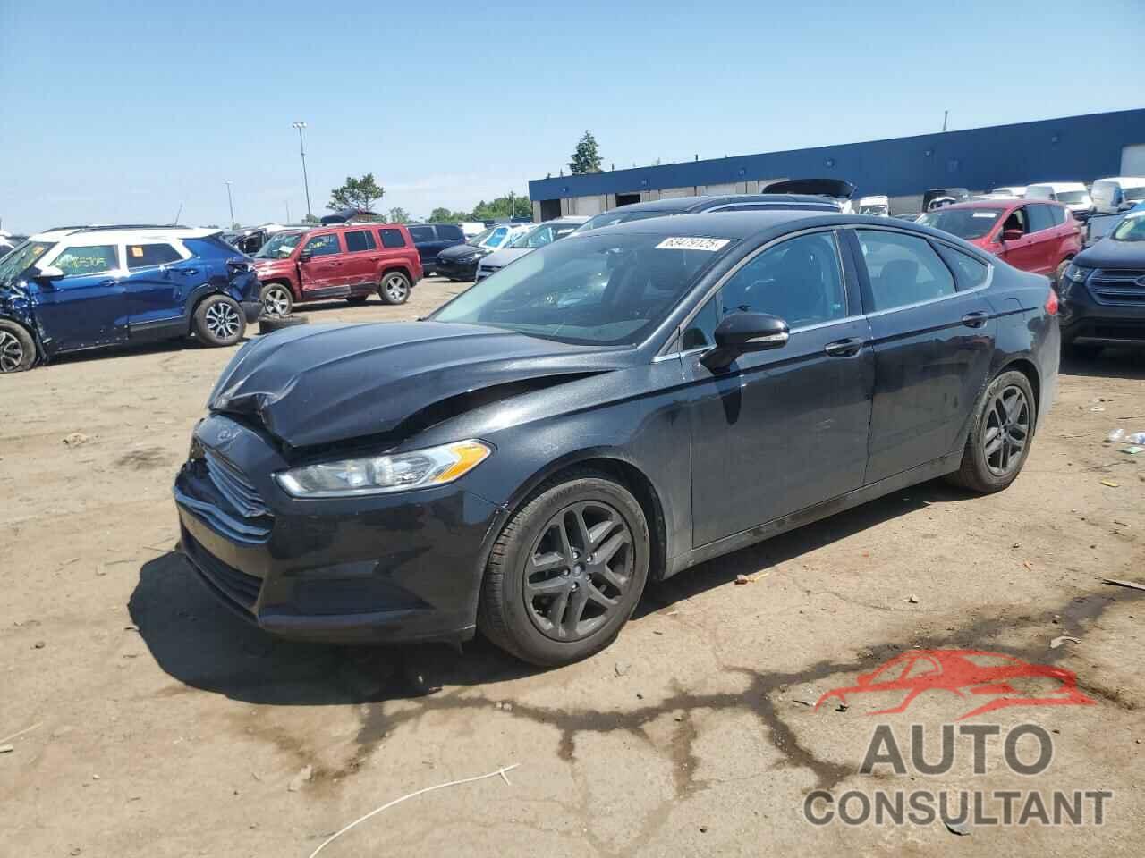 FORD FUSION 2013 - 3FA6P0H77DR200490