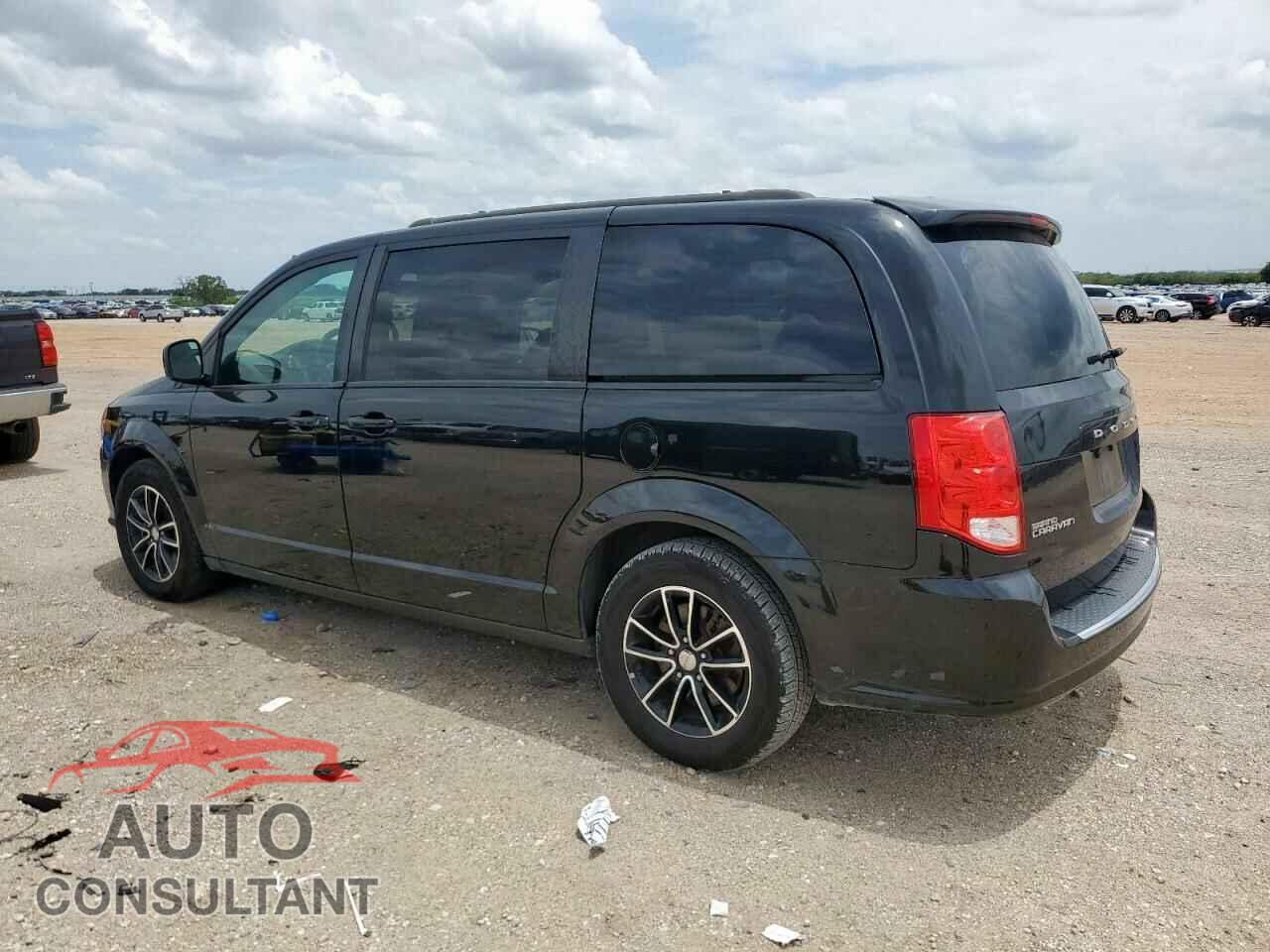 DODGE CARAVAN 2018 - 2C4RDGEG2JR202016