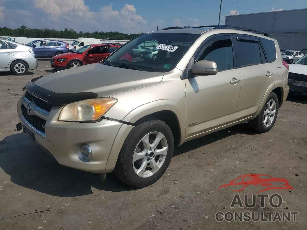 TOYOTA RAV4 2009 - JTMBK31V59D008809