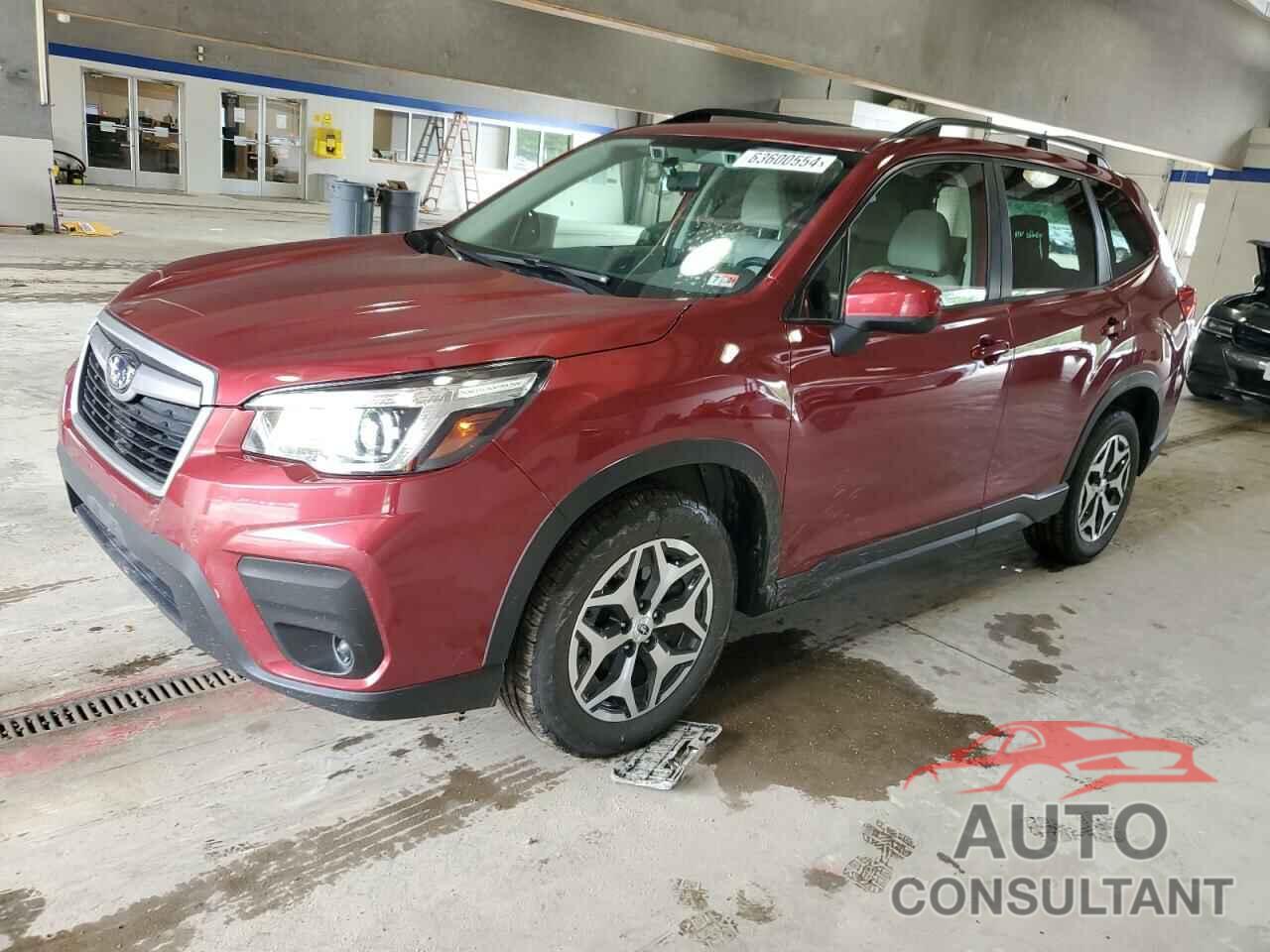 SUBARU FORESTER 2020 - JF2SKAJC1LH547187