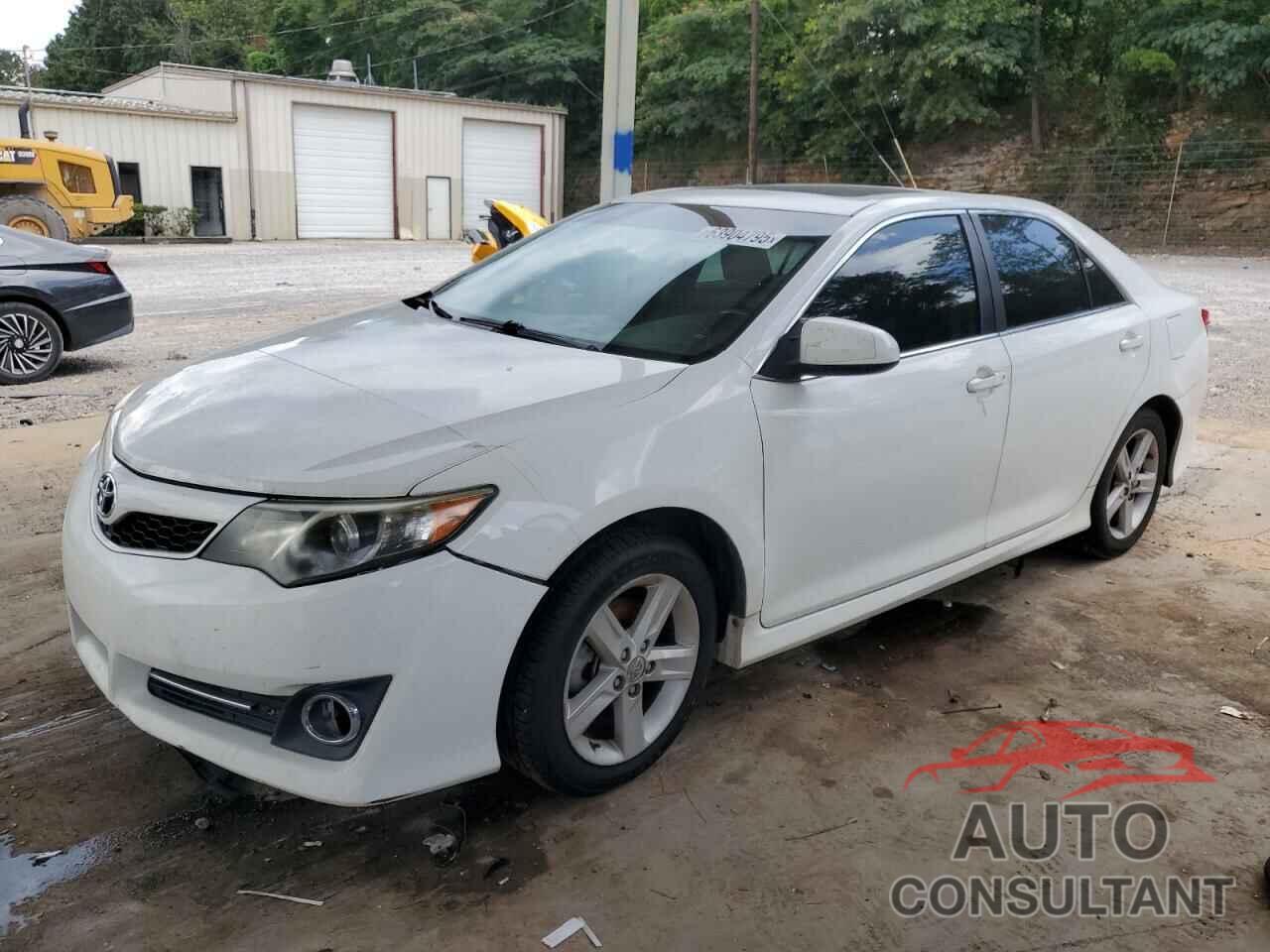 TOYOTA CAMRY 2014 - 4T1BF1FK0EU848476