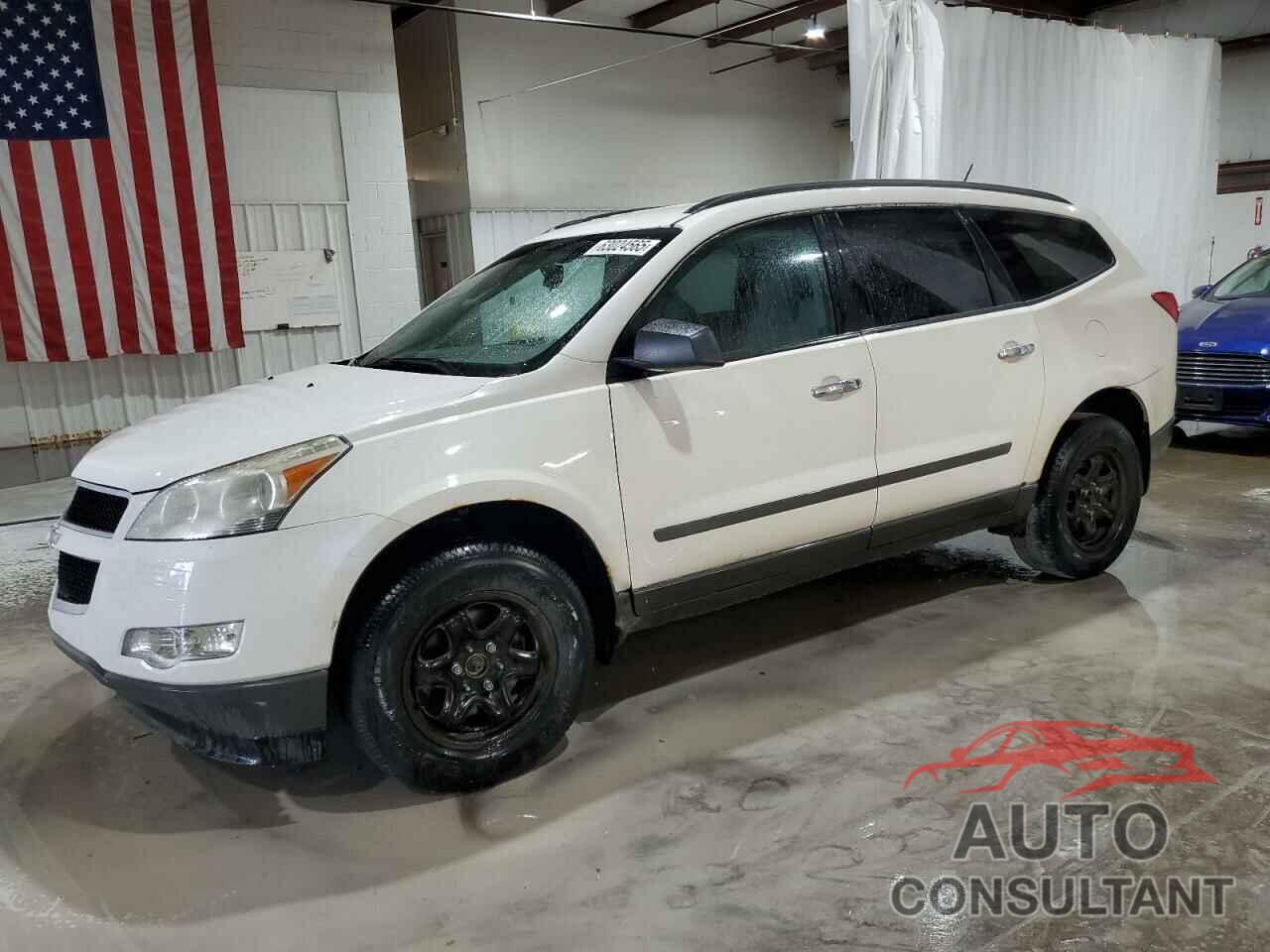 CHEVROLET TRAVERSE 2011 - 1GNKVEED2BJ238083