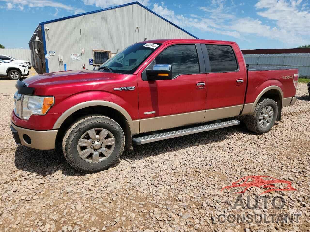 FORD F-150 2011 - 1FTFW1ET3BFC92079