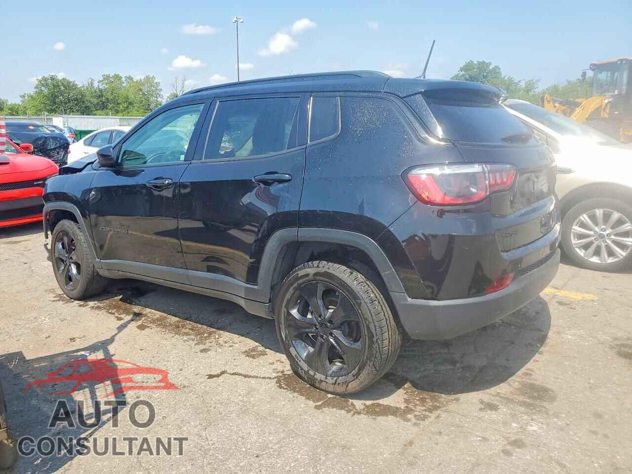 JEEP COMPASS 2021 - 3C4NJDBB6MT554841