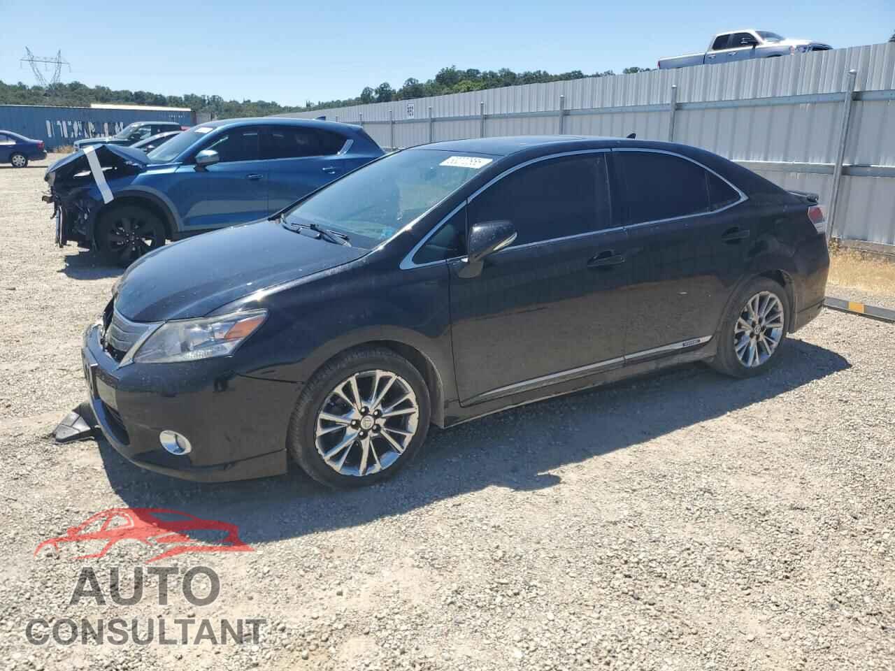 LEXUS HS 2011 - JTHBB1BA7B2045585