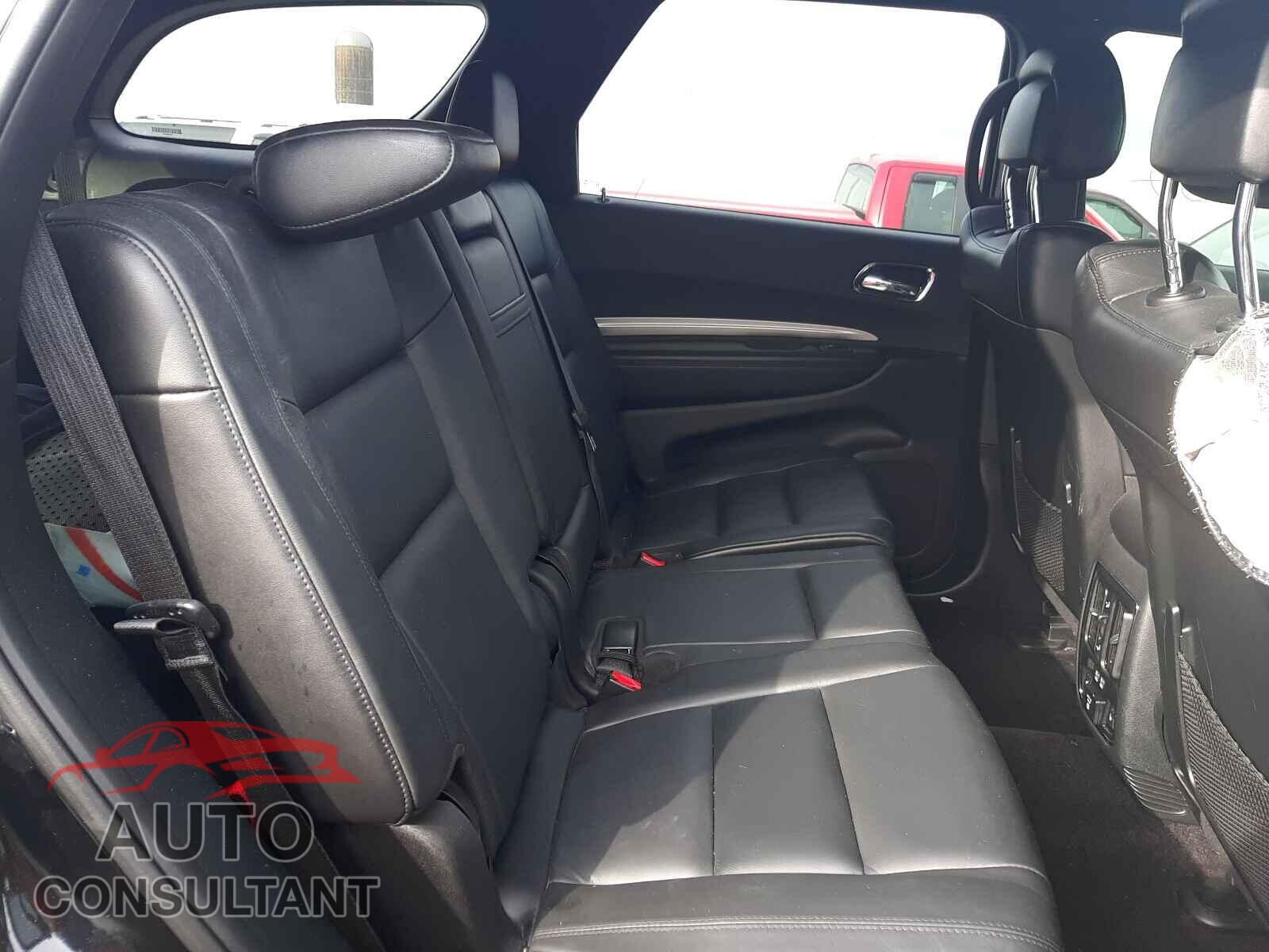 DODGE DURANGO 2017 - 1C4RDJDG6HC879264