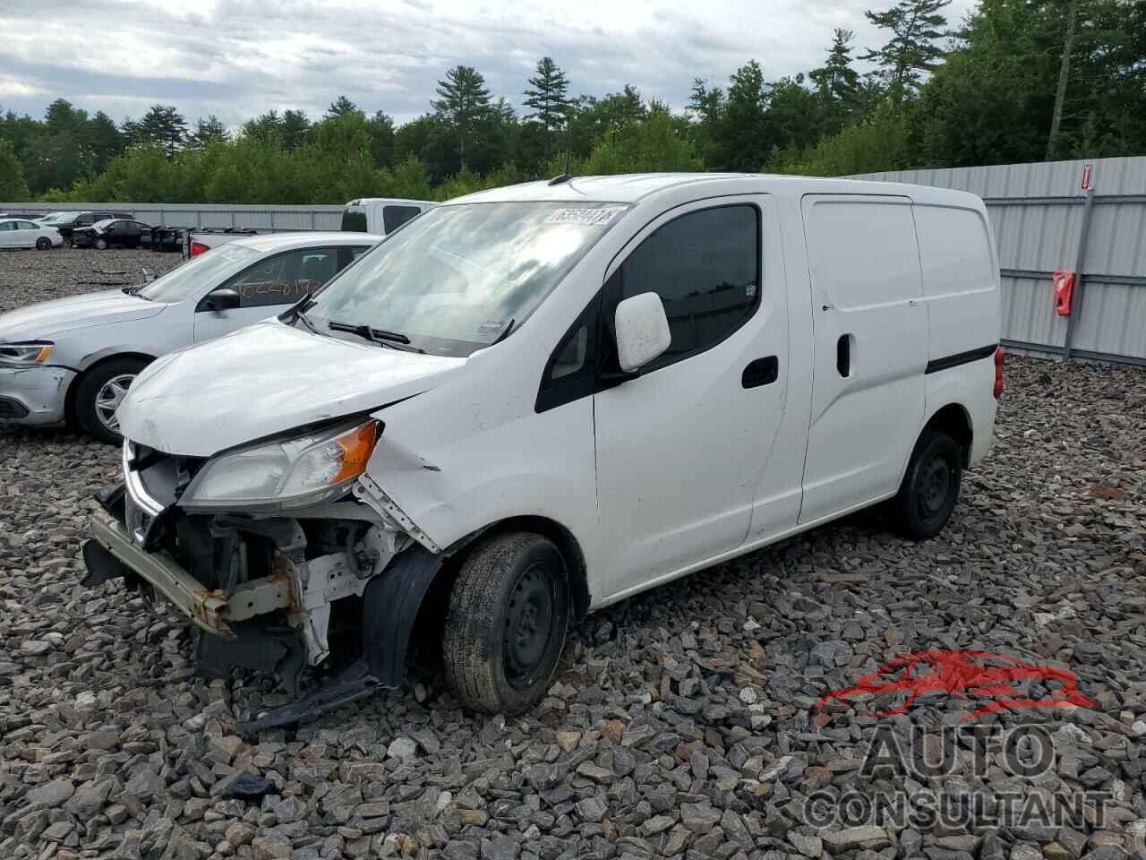 NISSAN NV 2020 - 3N6CM0KN1LK690572