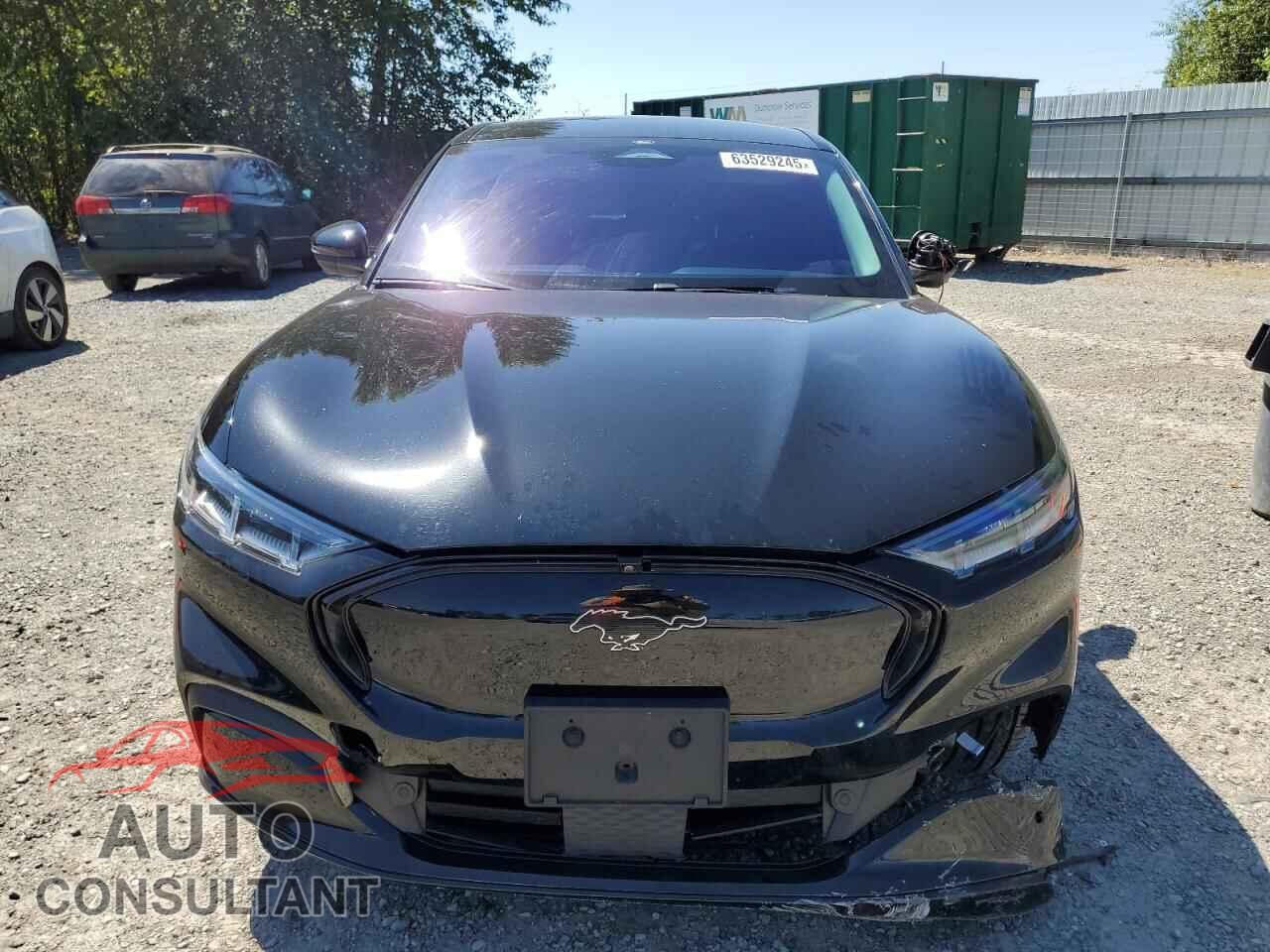 FORD MUSTANG 2021 - 3FMTK3SU9MMA03230