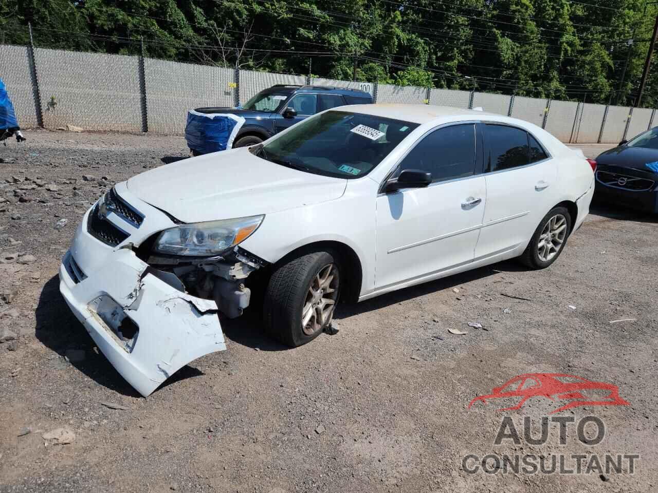 CHEVROLET MALIBU 2013 - 1G11C5SA2DF148497