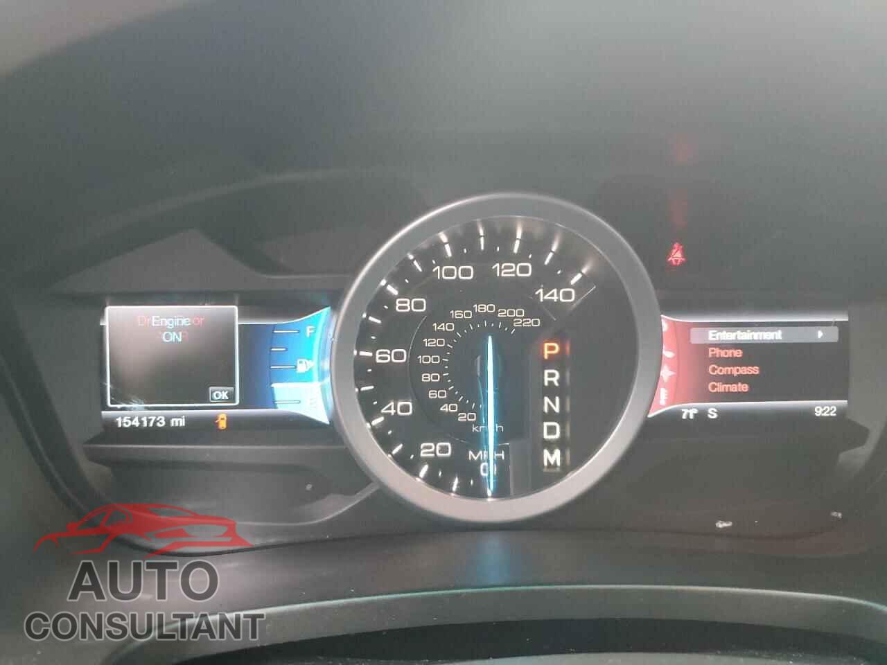 FORD EXPLORER 2013 - 1FM5K8D82DGC66417