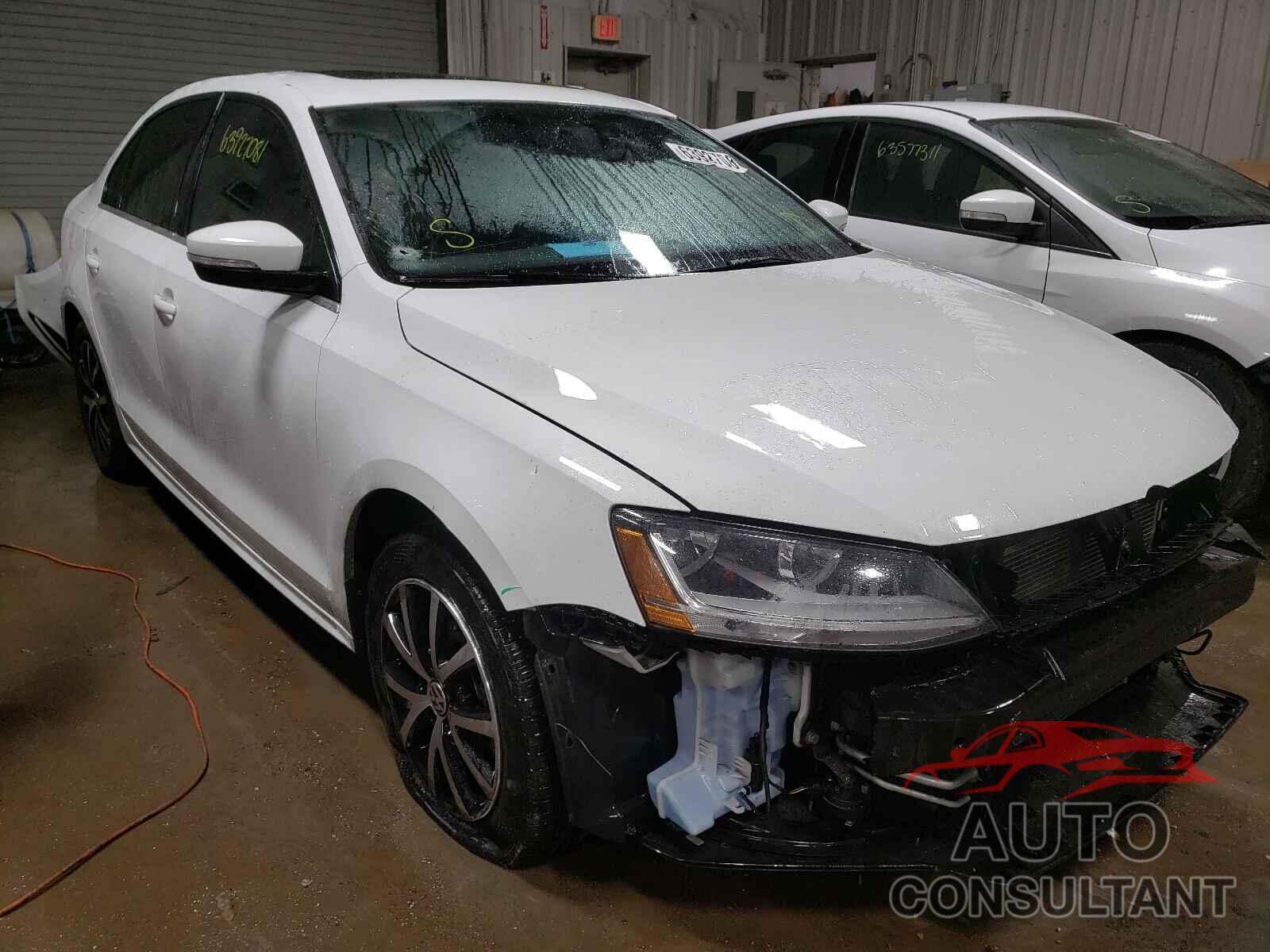 VOLKSWAGEN JETTA 2017 - 3VWDB7AJ2HM236991