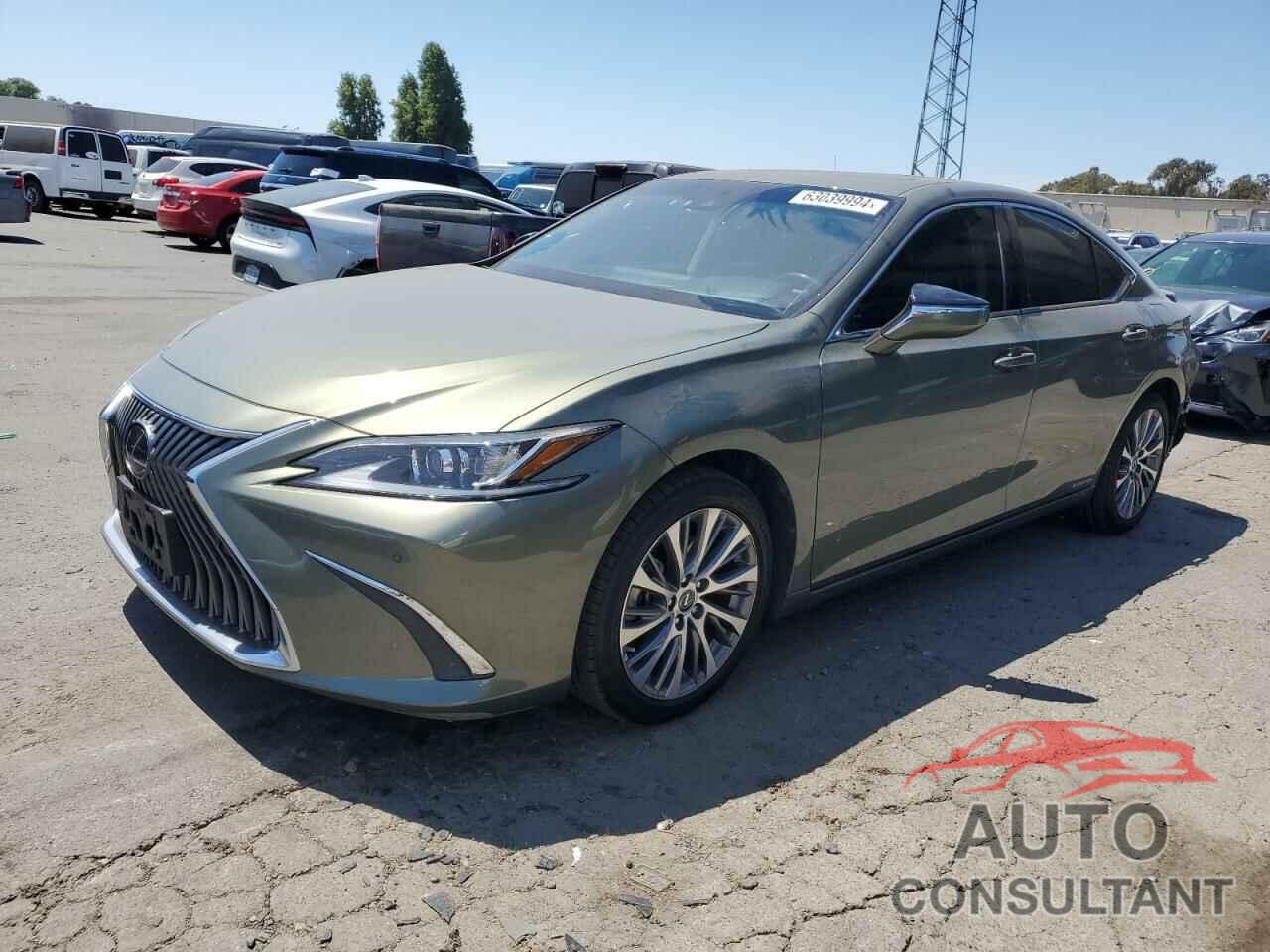 LEXUS ES300 2020 - 58AD21B10LU005871