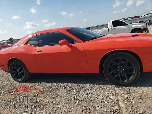 DODGE CHALLENGER 2021 - 2C3CDZAG4MH531032