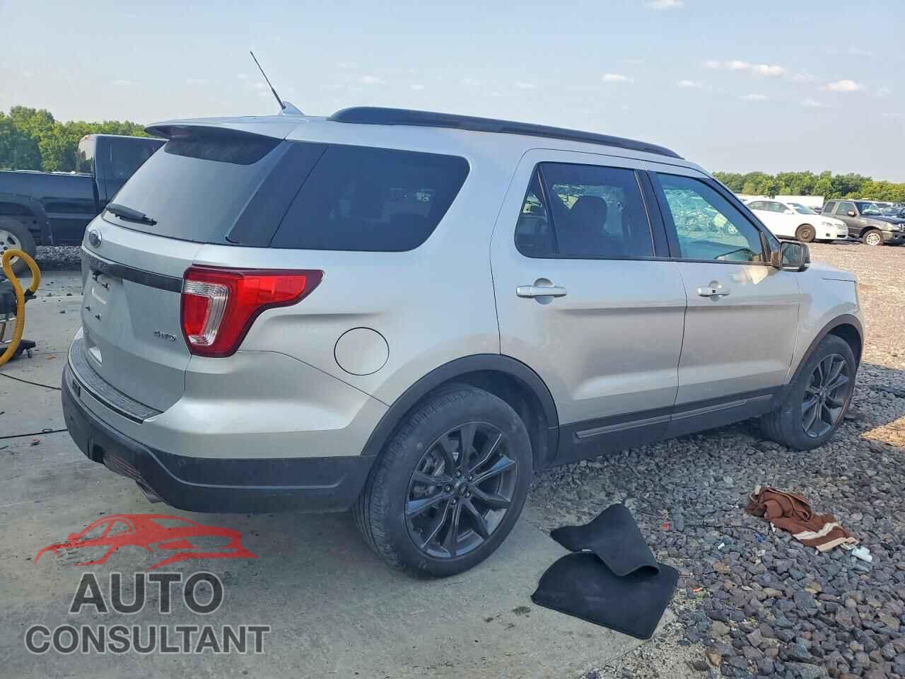 FORD EXPLORER 2018 - 1FM5K8D89JGB81683