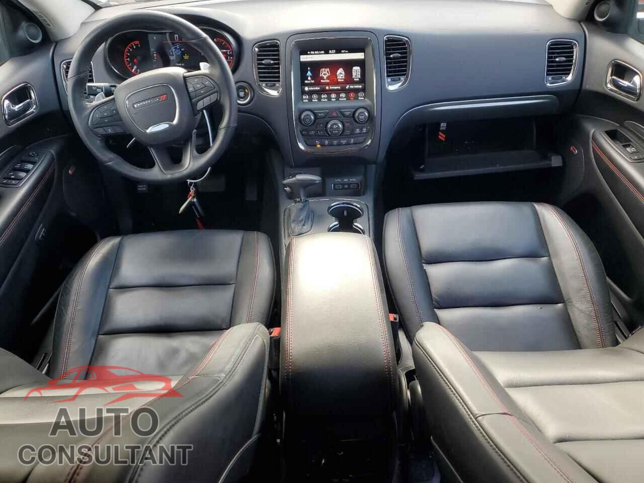 DODGE DURANGO 2018 - 1C4RDJDG0JC201941