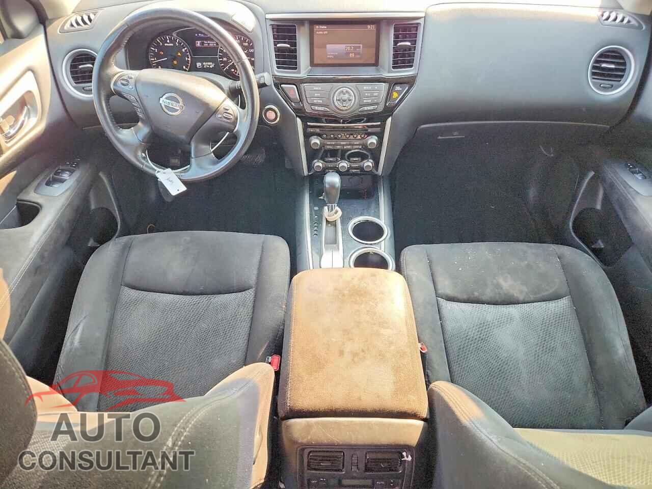 NISSAN PATHFINDER 2014 - 5N1AR2MN2EC705654