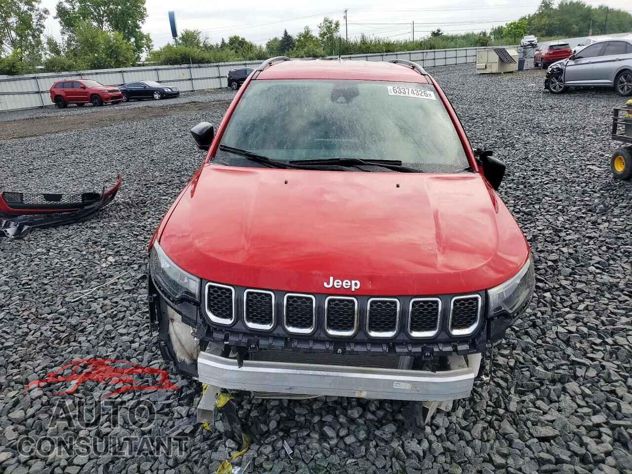JEEP COMPASS 2023 - 3C4NJDBN3PT535680