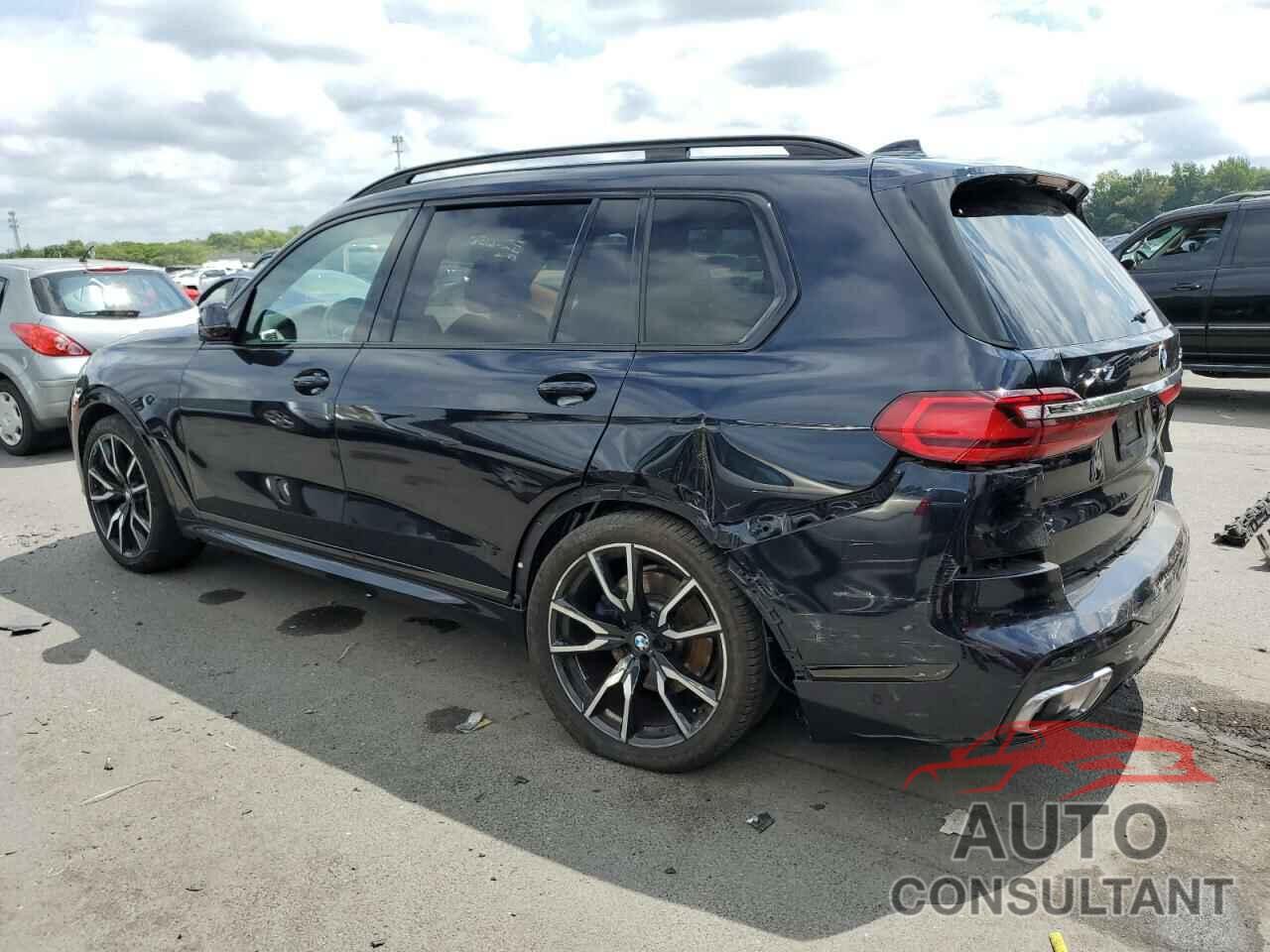 BMW X7 2019 - 5UXCW2C50KL085145