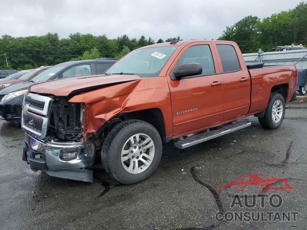 CHEVROLET ALL Models 2015 - 1GCVKREC8FZ206839